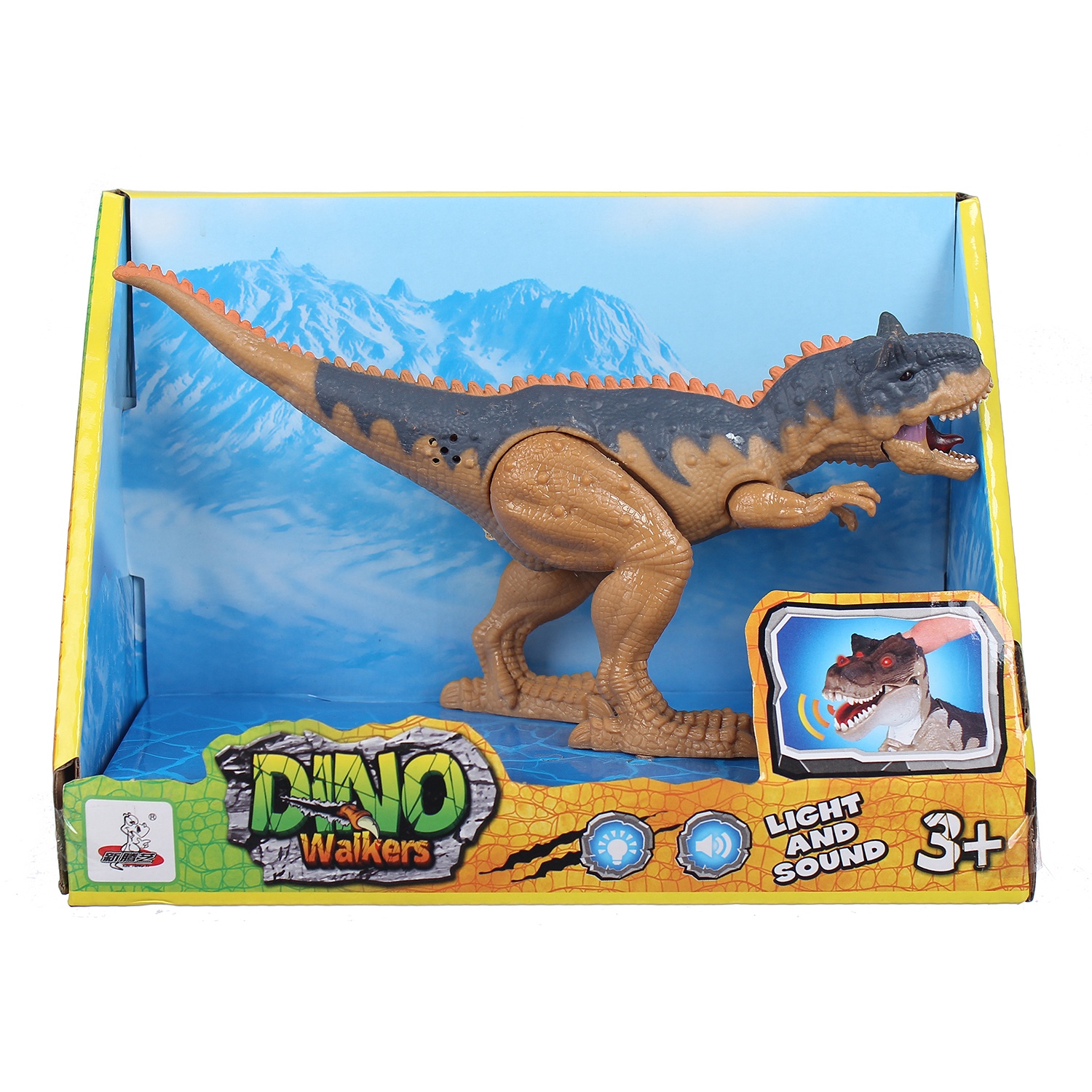 Đồ chơi mô hình khủng long cho bé CY.XTY-111 hình 2