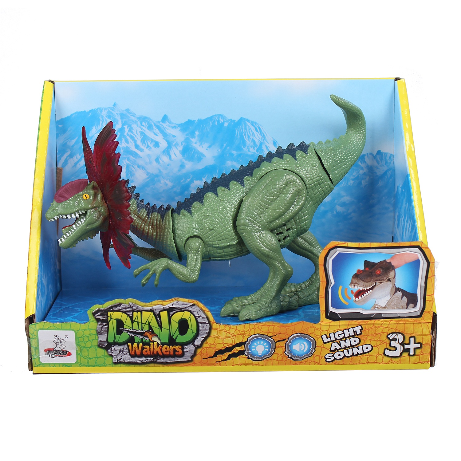 Đồ chơi mô hình khủng long cho bé CY.XTY-112 hình 2