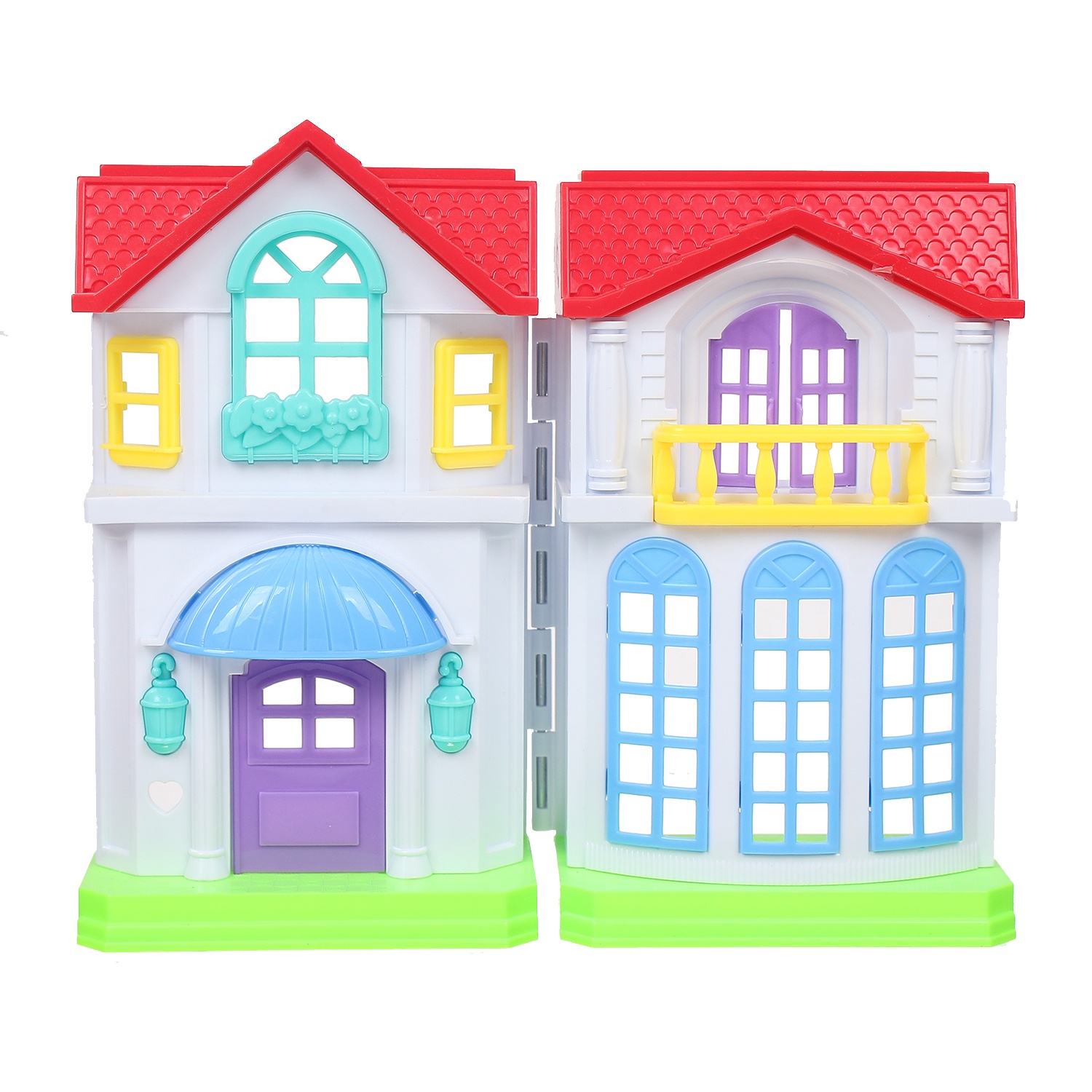 Đồ chơi nhà Hello Kitty 598 hình 2