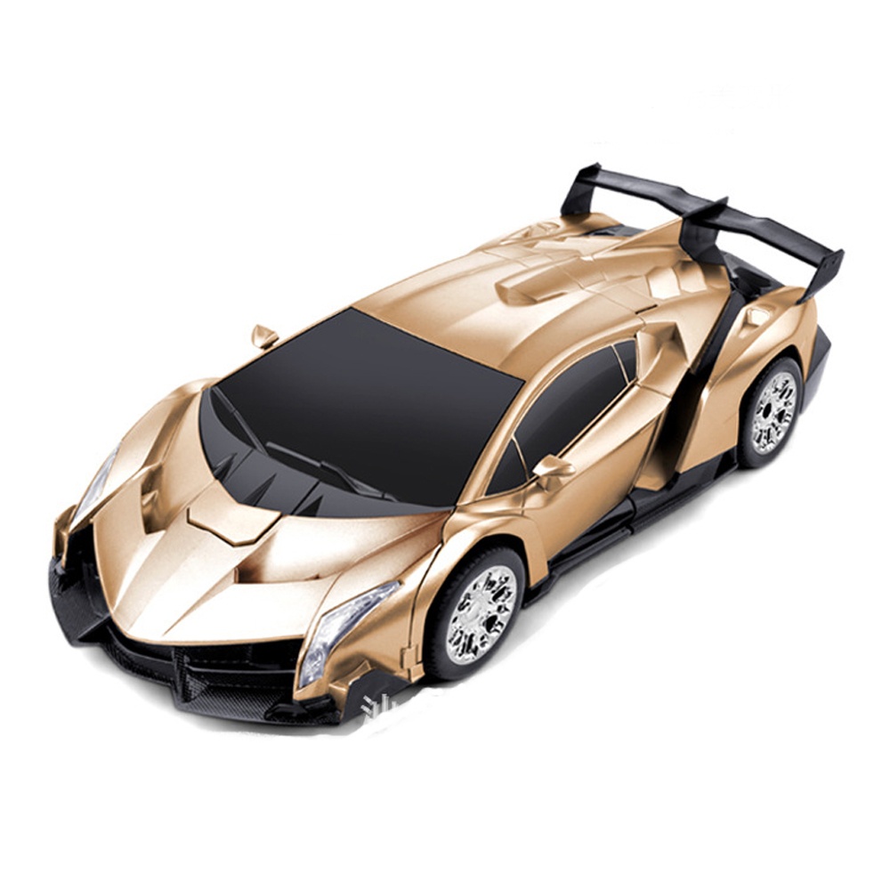 Đồ chơi ô tô biến hình Transformer NT412 hình 2