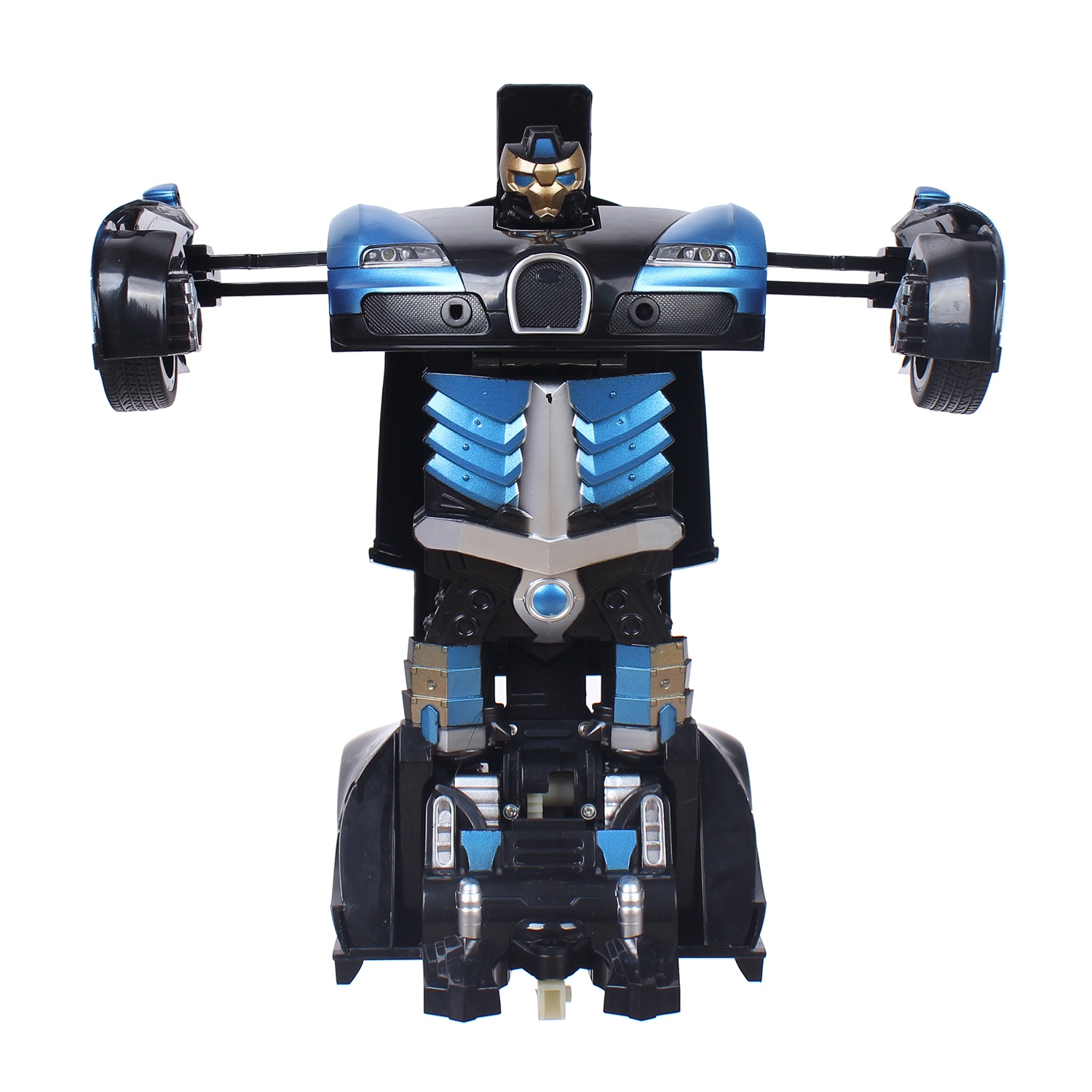 Đồ chơi ô tô biến hình Transformer NT416 hình 5