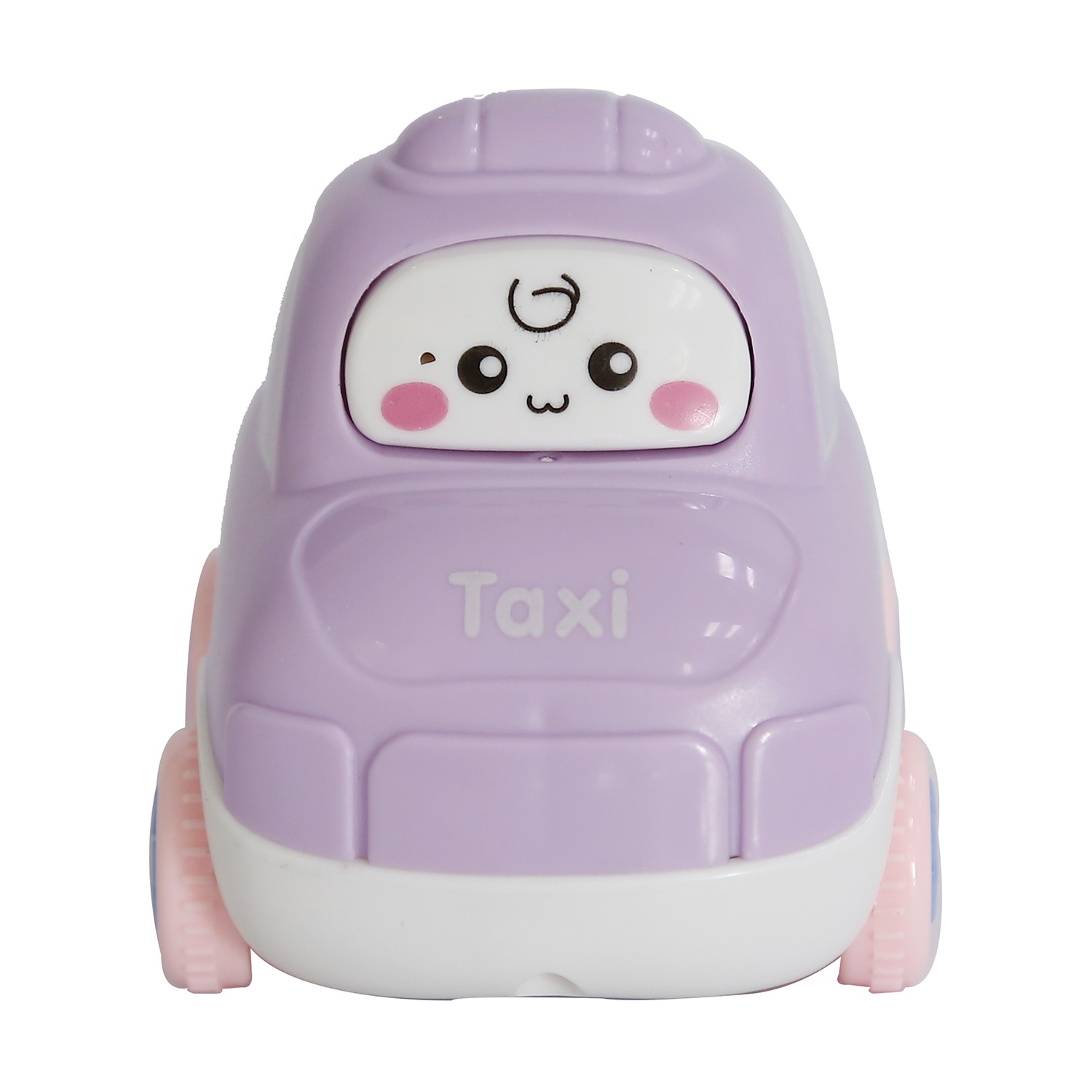 Đồ chơi ô tô chạy đà hình Taxi CY.556 hình 2
