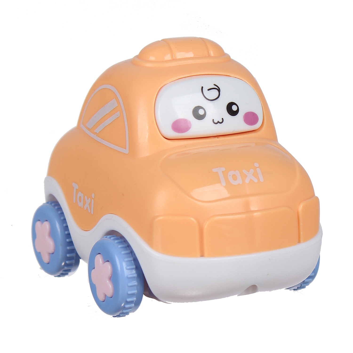 Đồ chơi ô tô chạy đà hình Taxi CY.556 hình 1