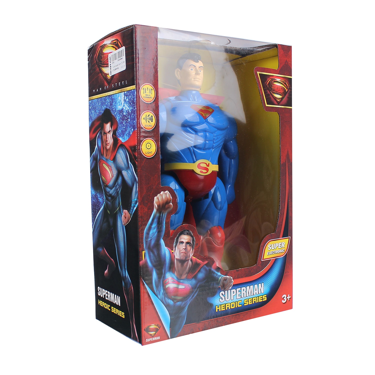 Đồ chơi Robot super hero CY.699 hình 2