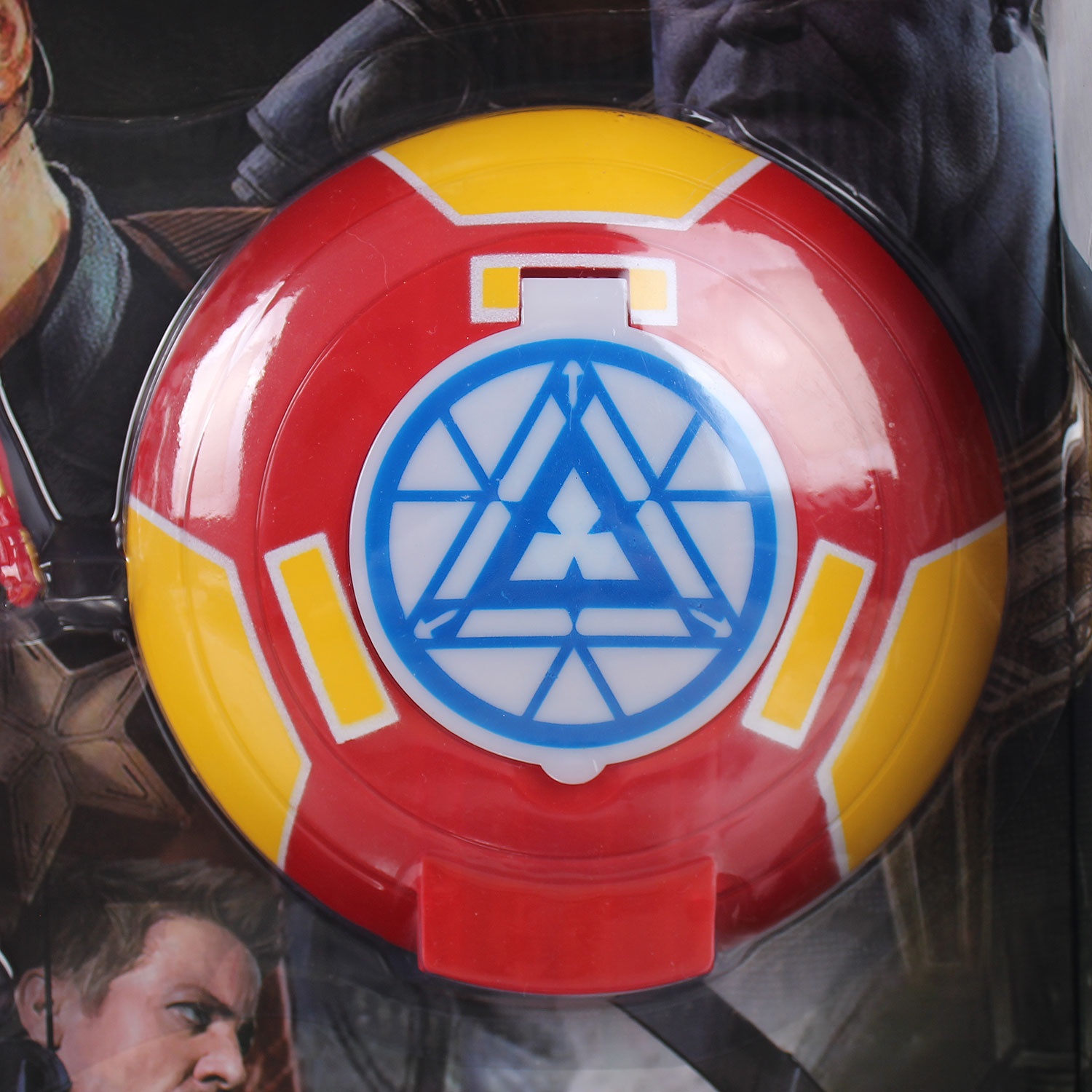 Đồ chơi bé trai sét đồ iron man CY.WL3041 hình 3