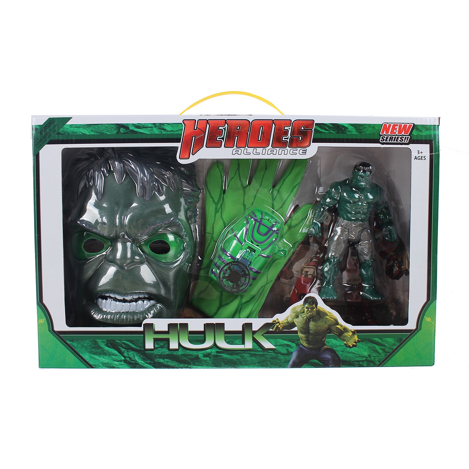 Đồ chơi sét đồ người khủng lồ xanh CY.WL3029 Đồ chơi sét đồ người khủng lồ xanh CY.WL3029 hình 1