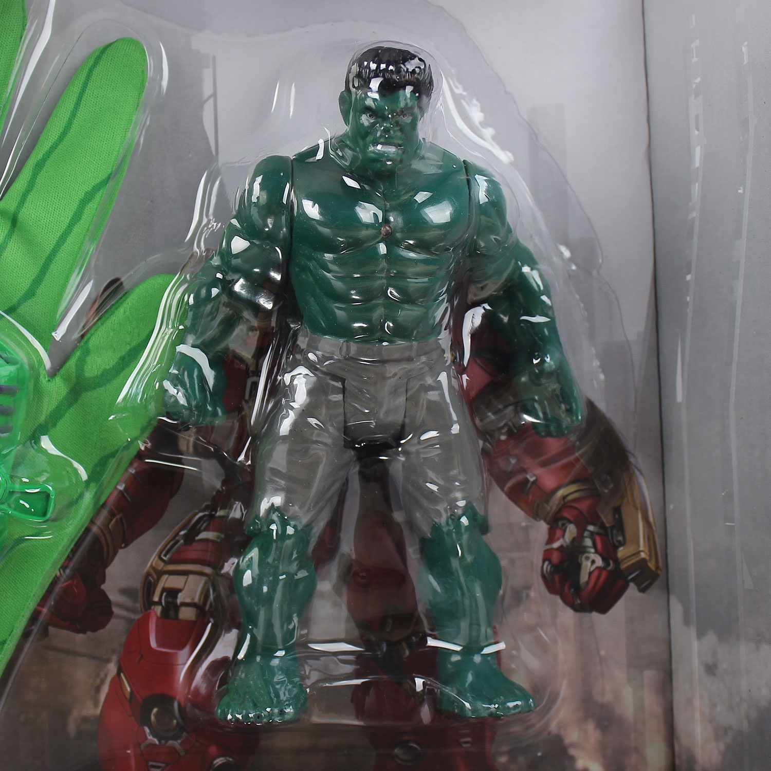 Đồ chơi sét đồ người khủng lồ xanh CY.WL3029 Đồ chơi sét đồ người khủng lồ xanh CY.WL3029 hình 3