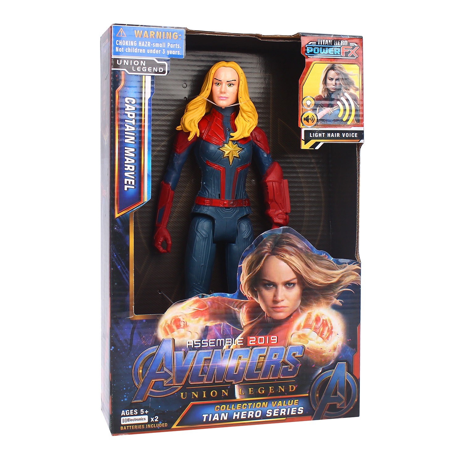 Đồ chơi siêu nhân anh hùng Avenger 12inch IM.LK4001 hình 2