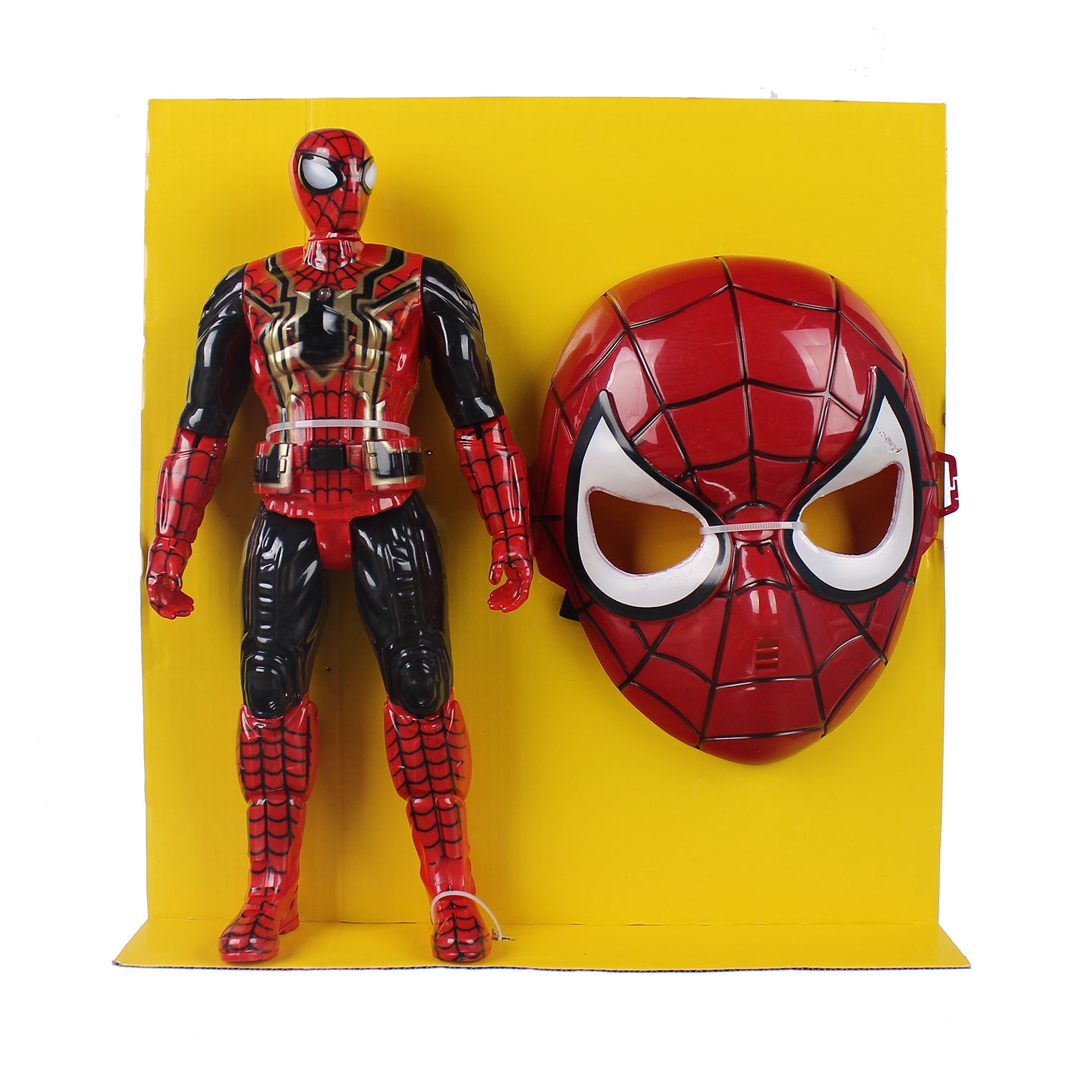 Đồ chơi siêu nhân người nhện CY.238-3 hình 2