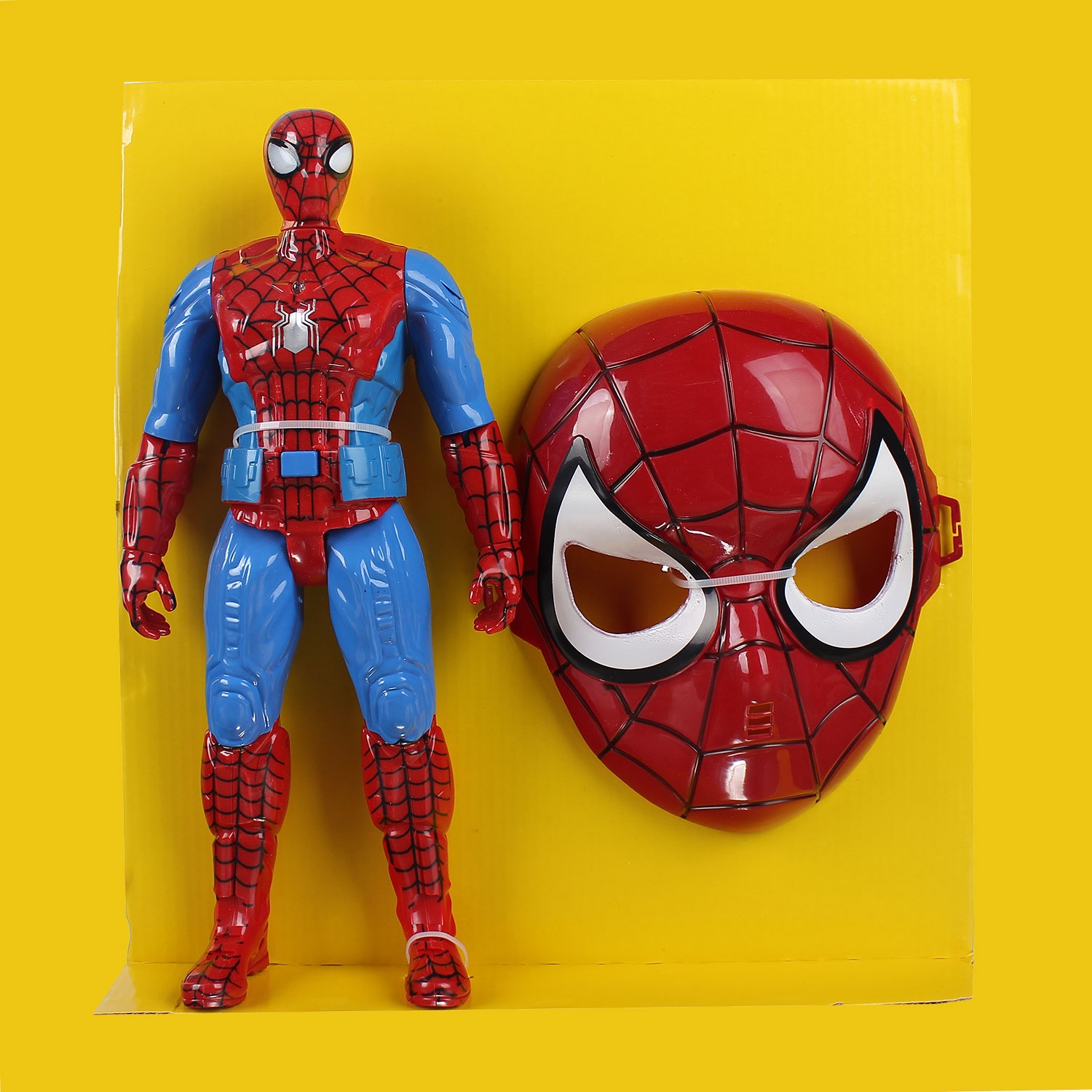 Đồ chơi siêu nhân người nhện CY.238-3D Đồ chơi siêu nhân người nhện CY.238-3D