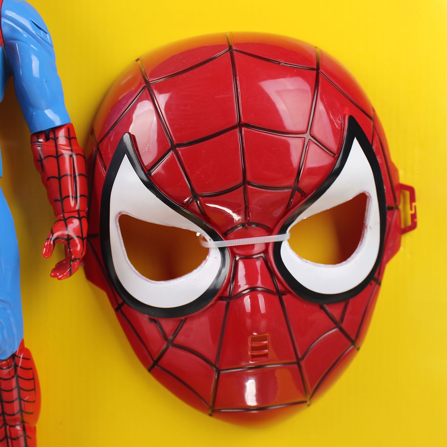 Đồ chơi siêu nhân người nhện CY.238-3D Đồ chơi siêu nhân người nhện CY.238-3D