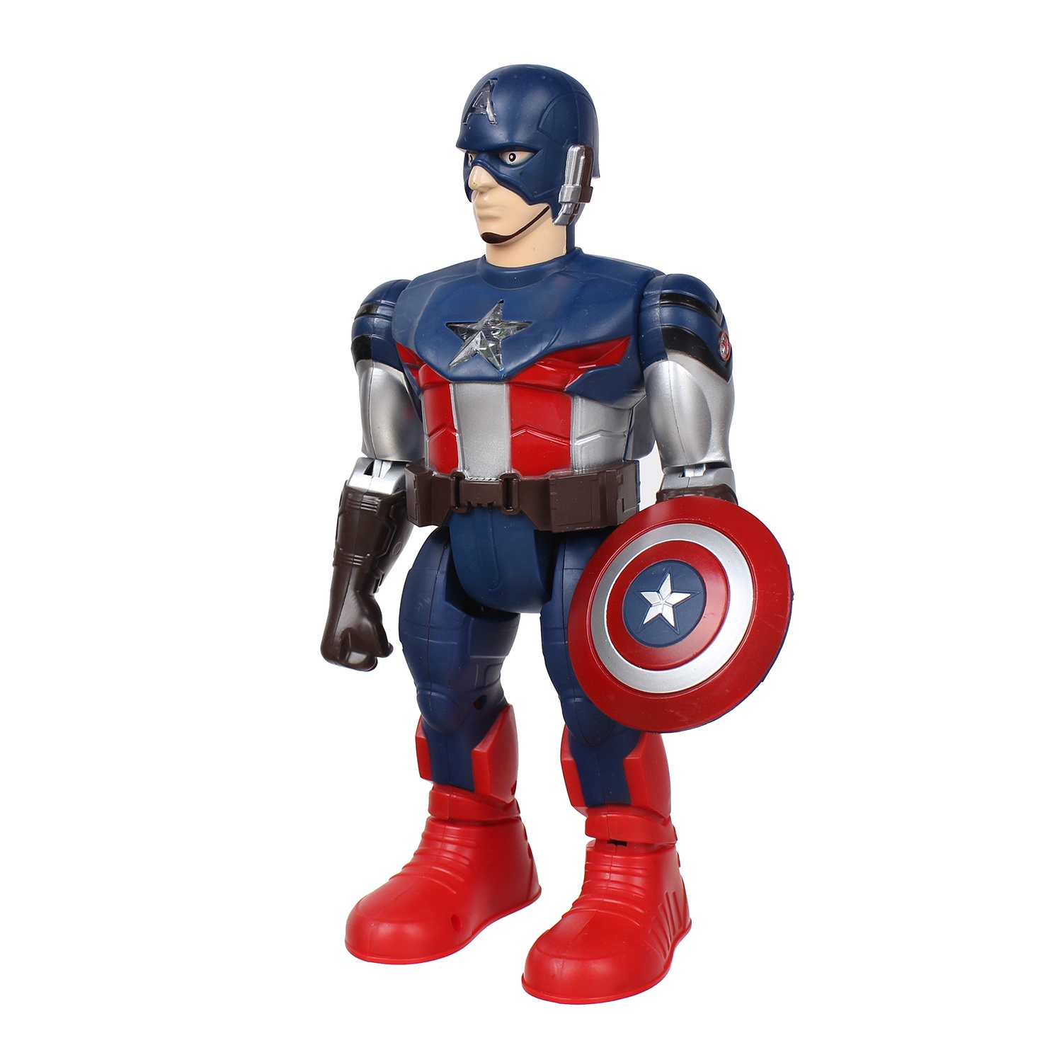 Đồ chơi siêu nhân pin No.886 hình 1