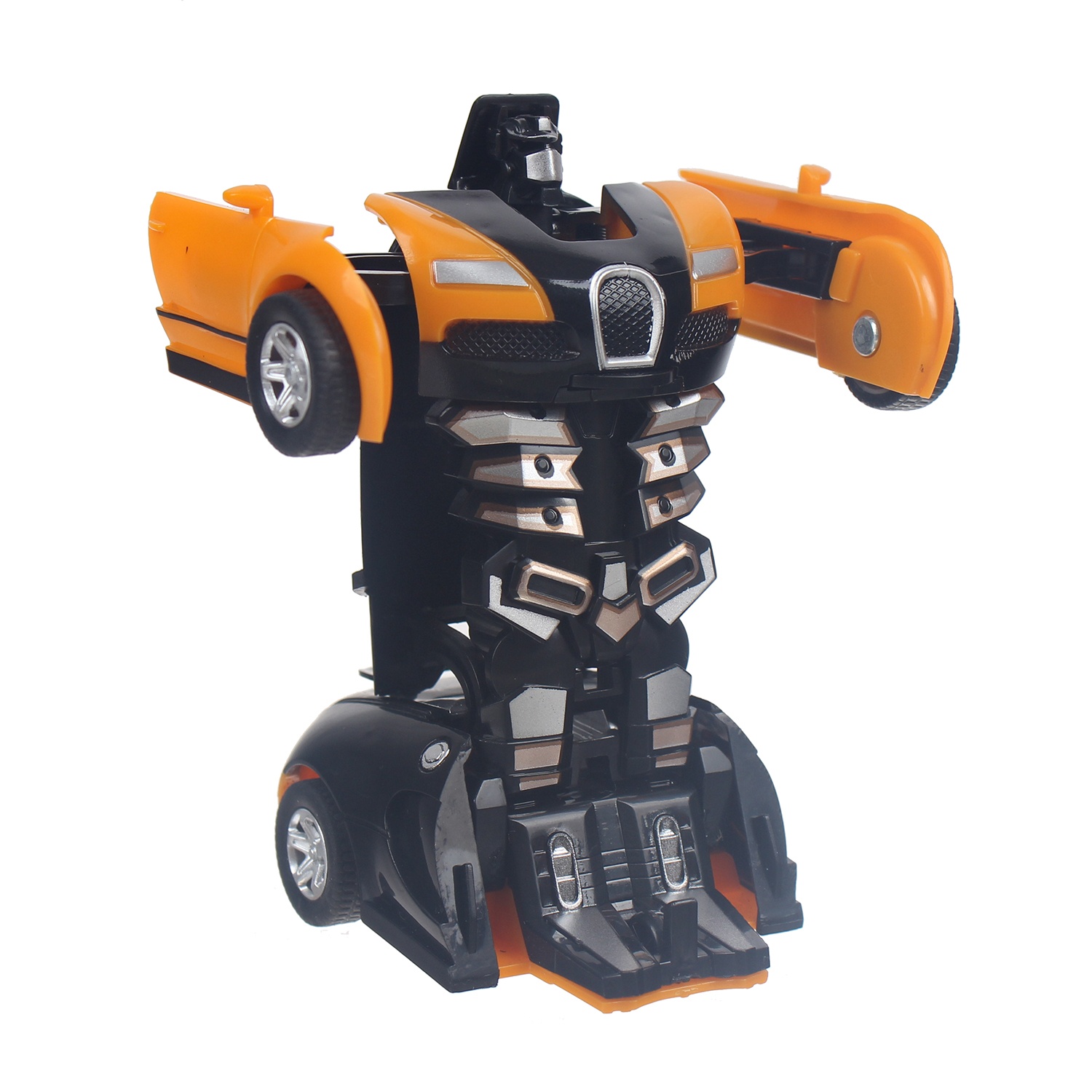 Đồ chơi siêu xe biến hình  hình 3