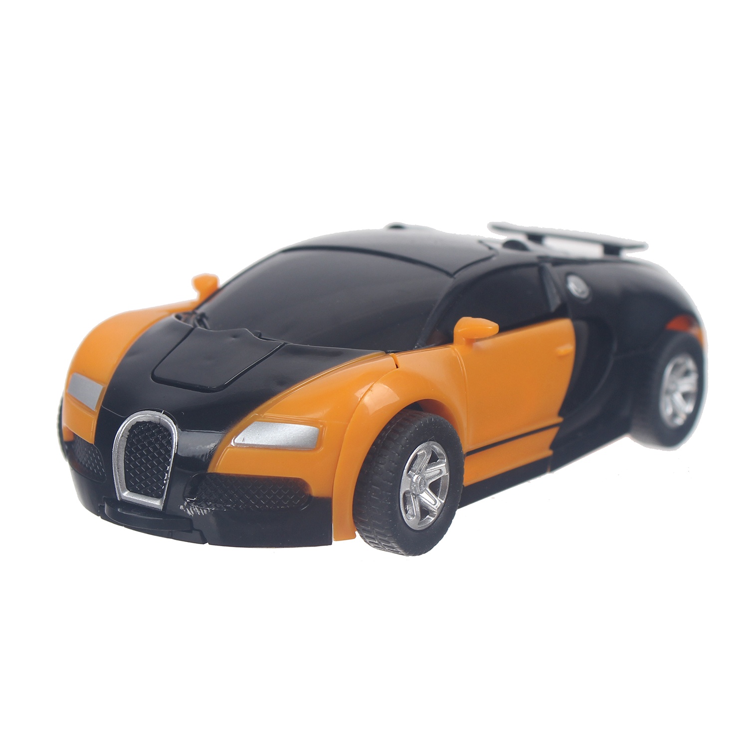 Đồ chơi siêu xe biến hình  hình 4