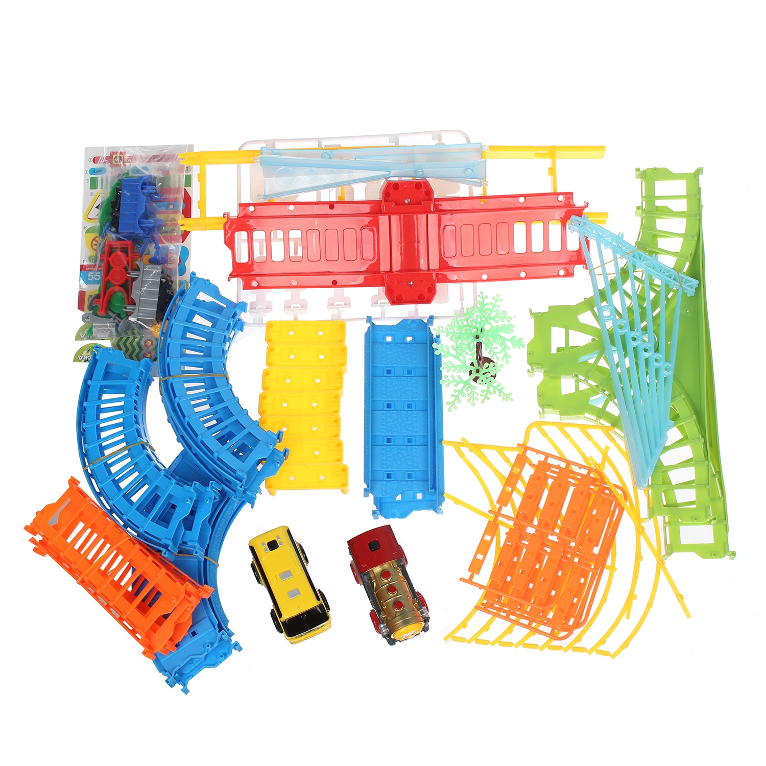 Đồ chơi tàu hỏa BO train IM.P811 hình 2