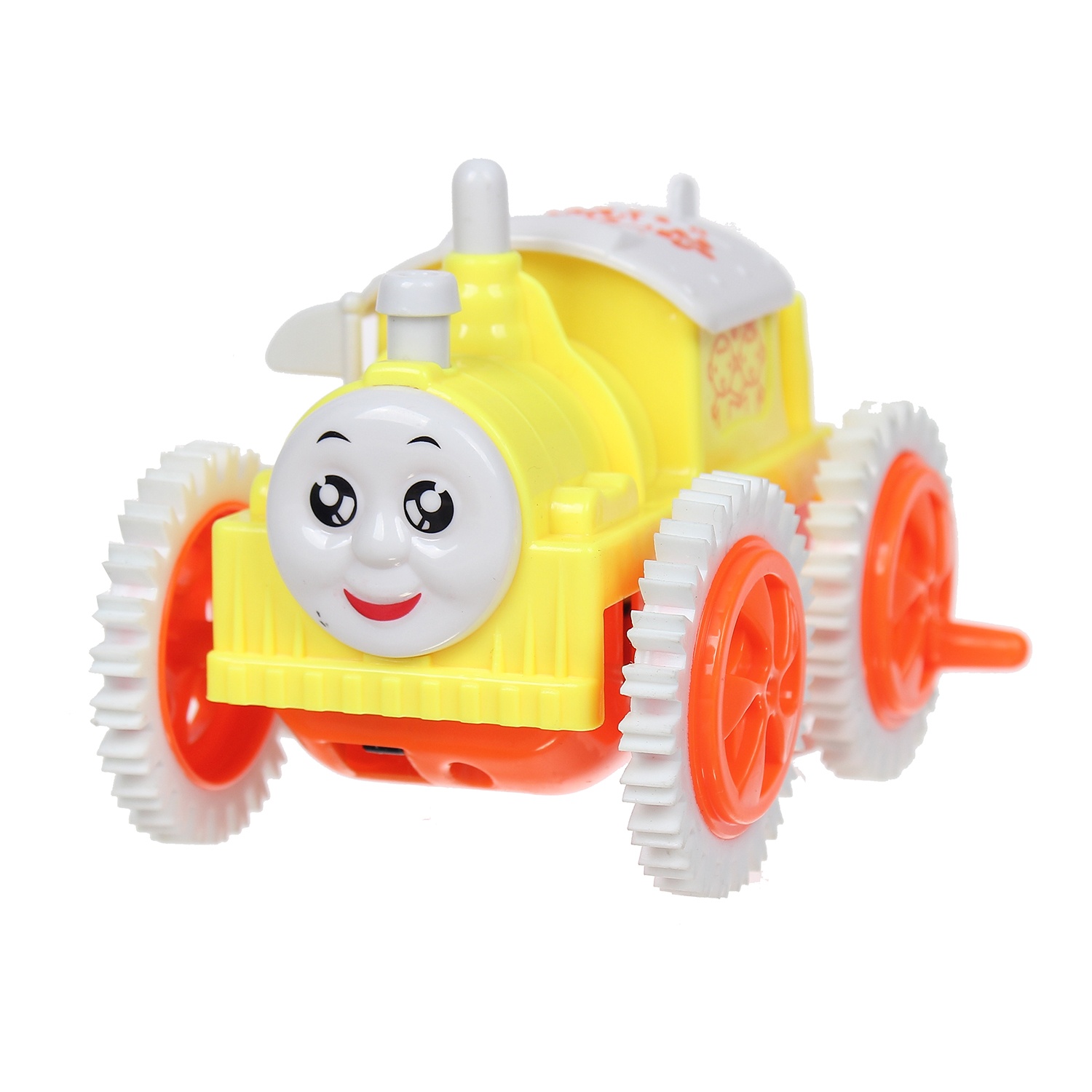 Đồ chơi tàu hỏa chạy đà 8002 hình 1