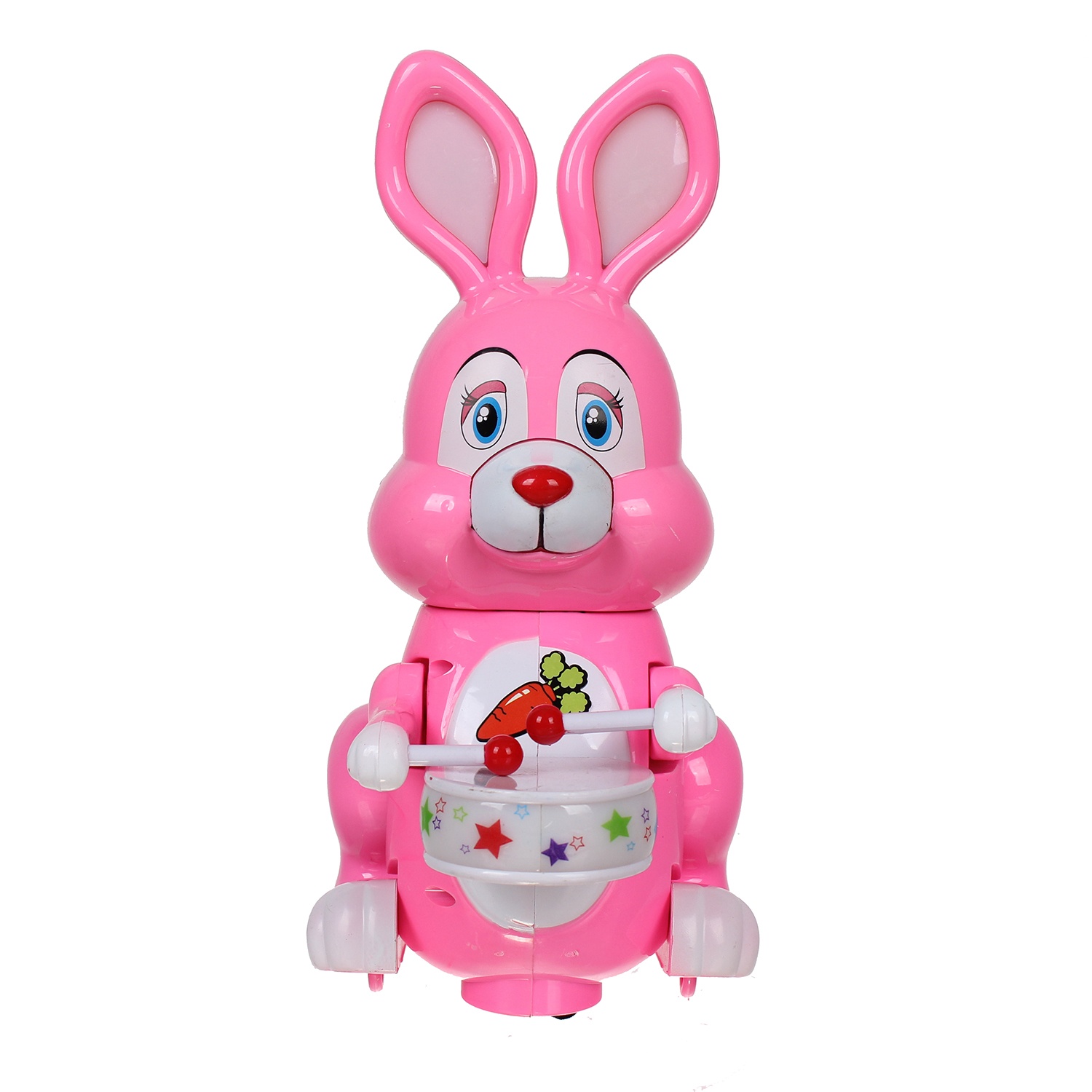 Đồ chơi thỏ con đánh trống CY.245 hình 1