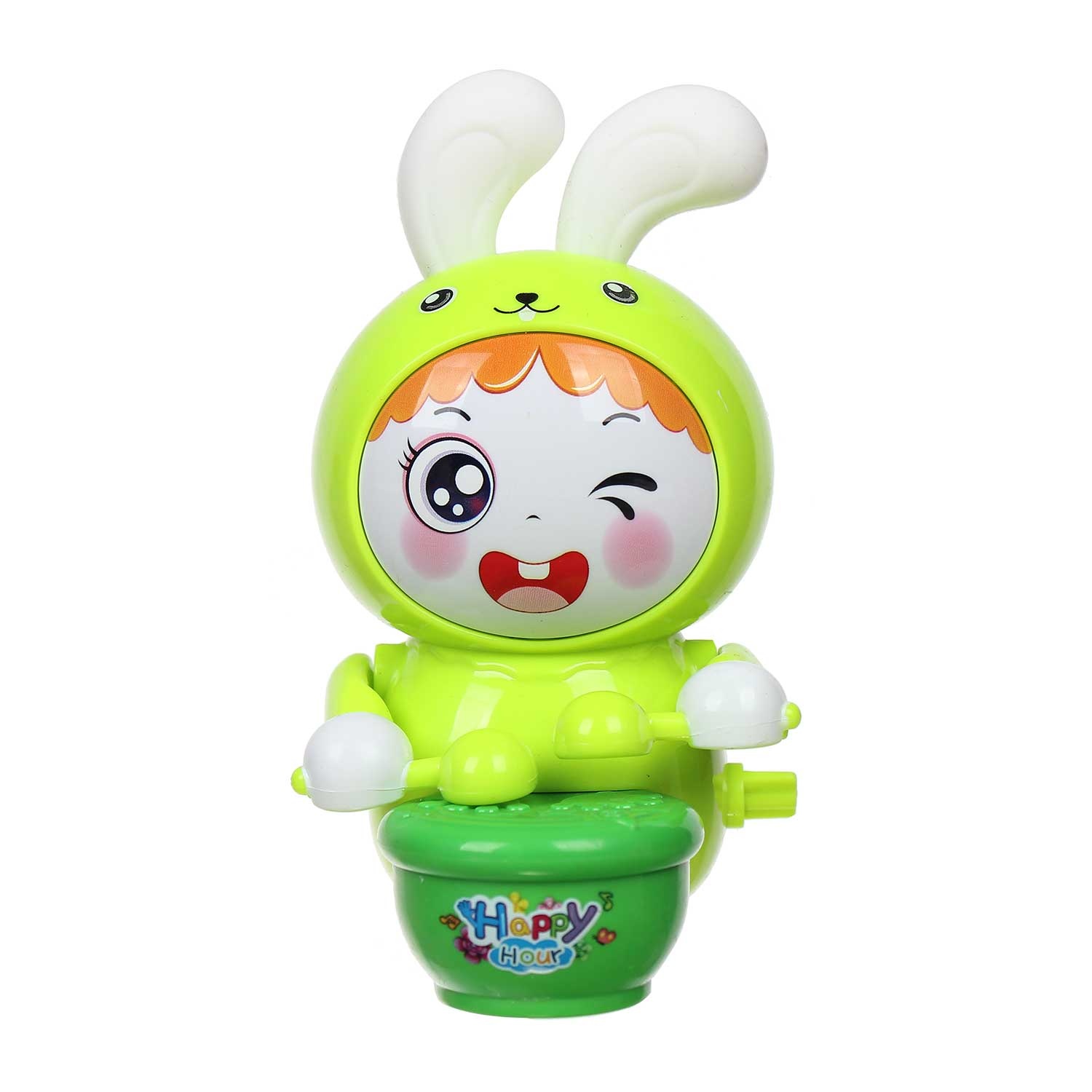 Đồ chơi thỏ con đánh trống CY.6669 hình 3