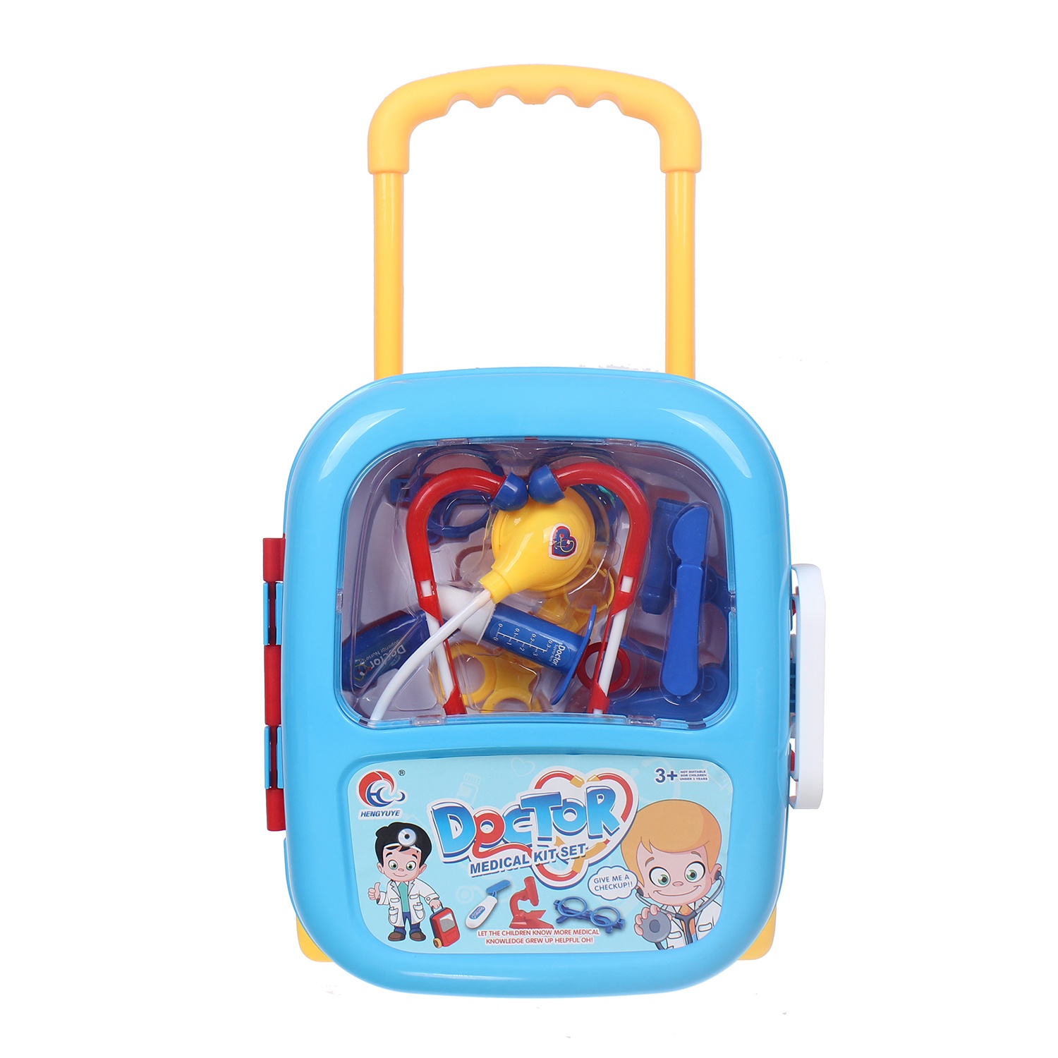 Đồ chơi vali kéo bác sĩ 7774 hình 1