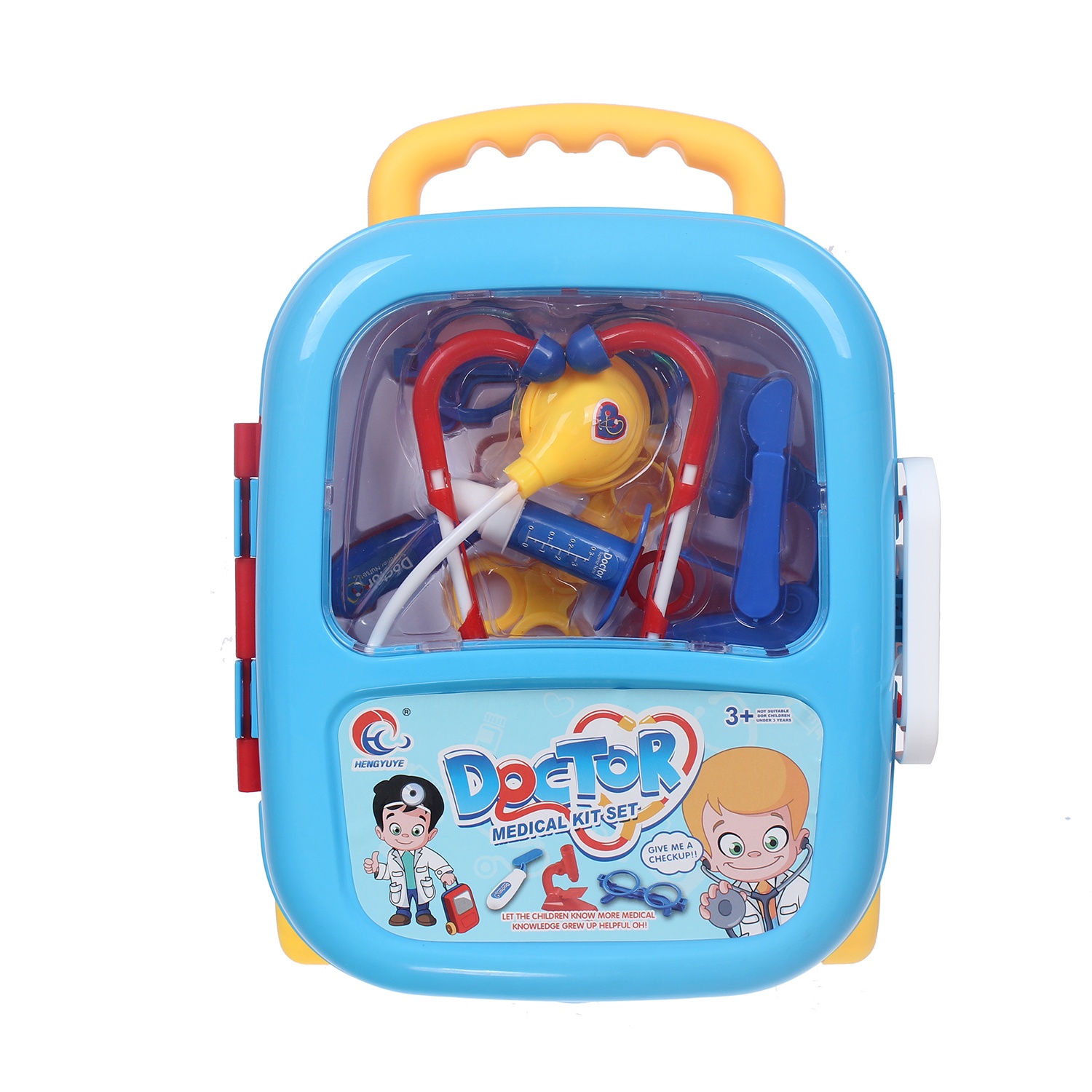 Đồ chơi vali kéo bác sĩ 7774 hình 3