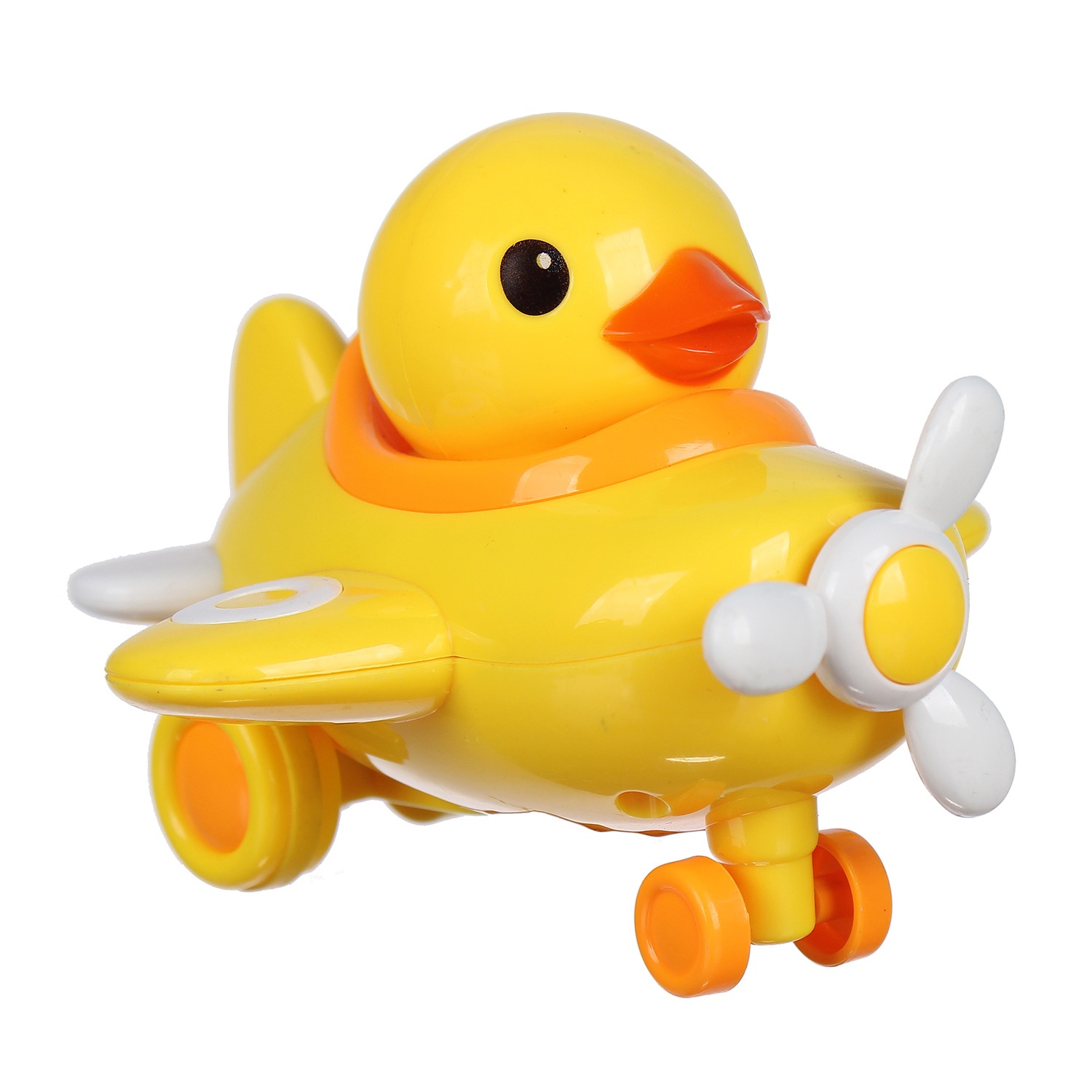 Đồ chơi vịt con lái máy bay CY.558-1 hình 1