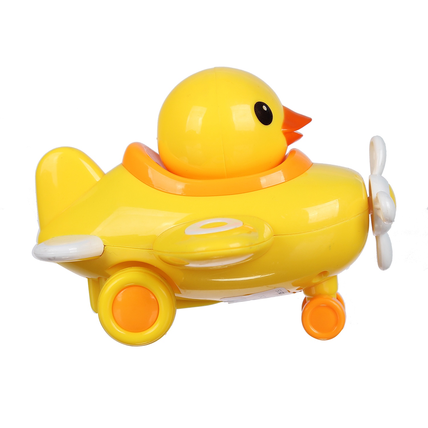 Đồ chơi vịt con lái máy bay CY.558-1 hình 2