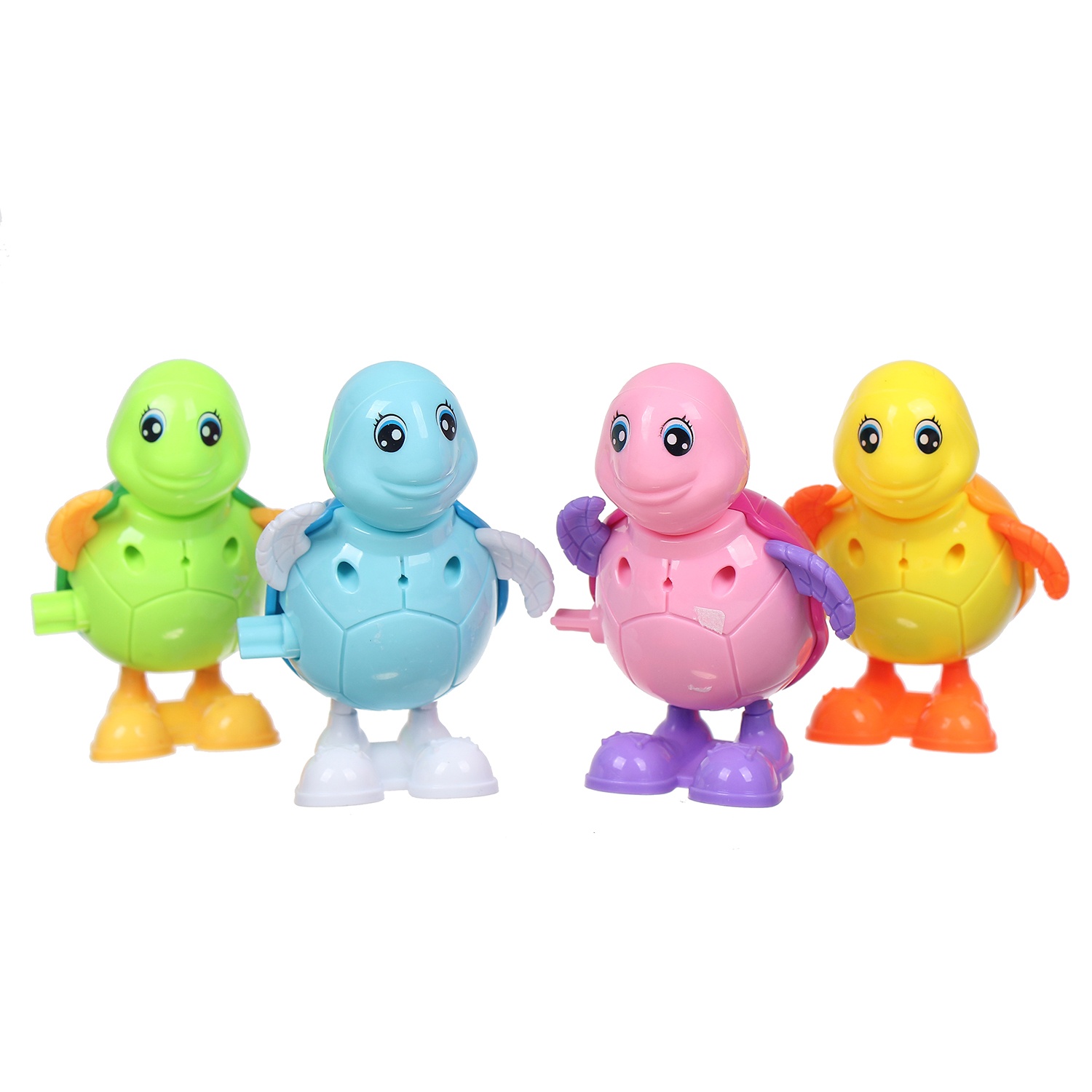 Đồ chơi xe cót hình chú rùa 830 hình 1