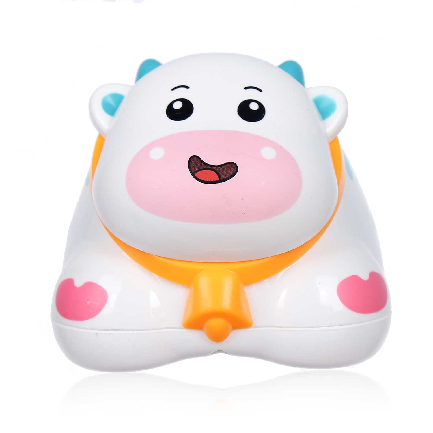 Đồ chơi xe đẩy đà hình chú bò sữa CY.558-18 hình 2