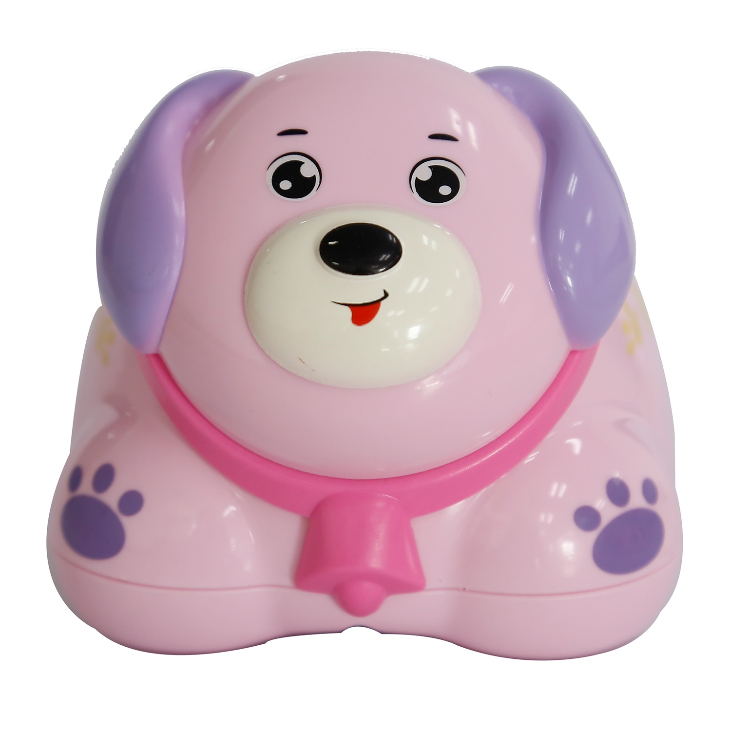 Đồ chơi xe đẩy đà hình chú heo CY.558-20