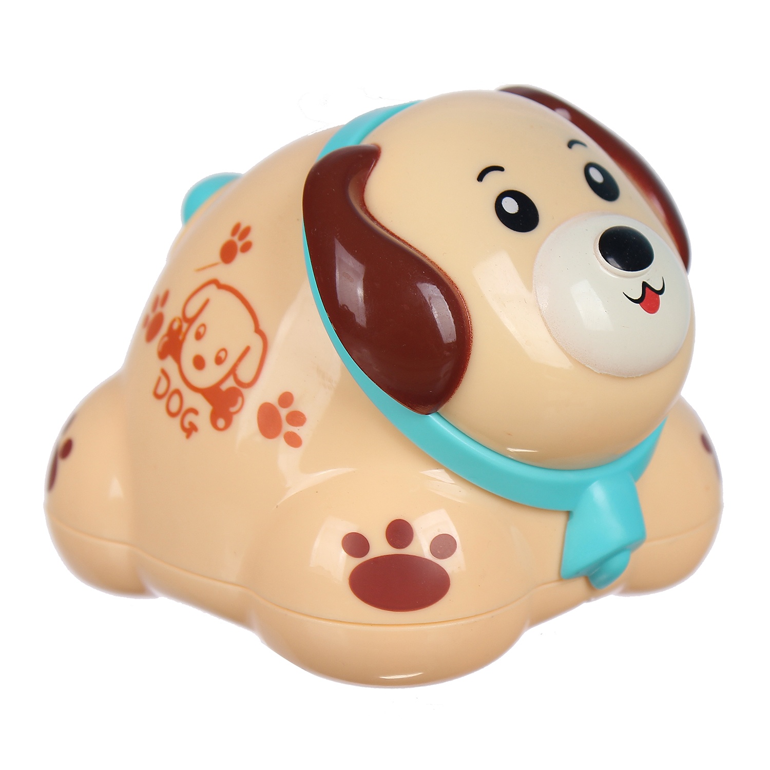 Đồ chơi xe đẩy đà hình chú heo CY.558-20