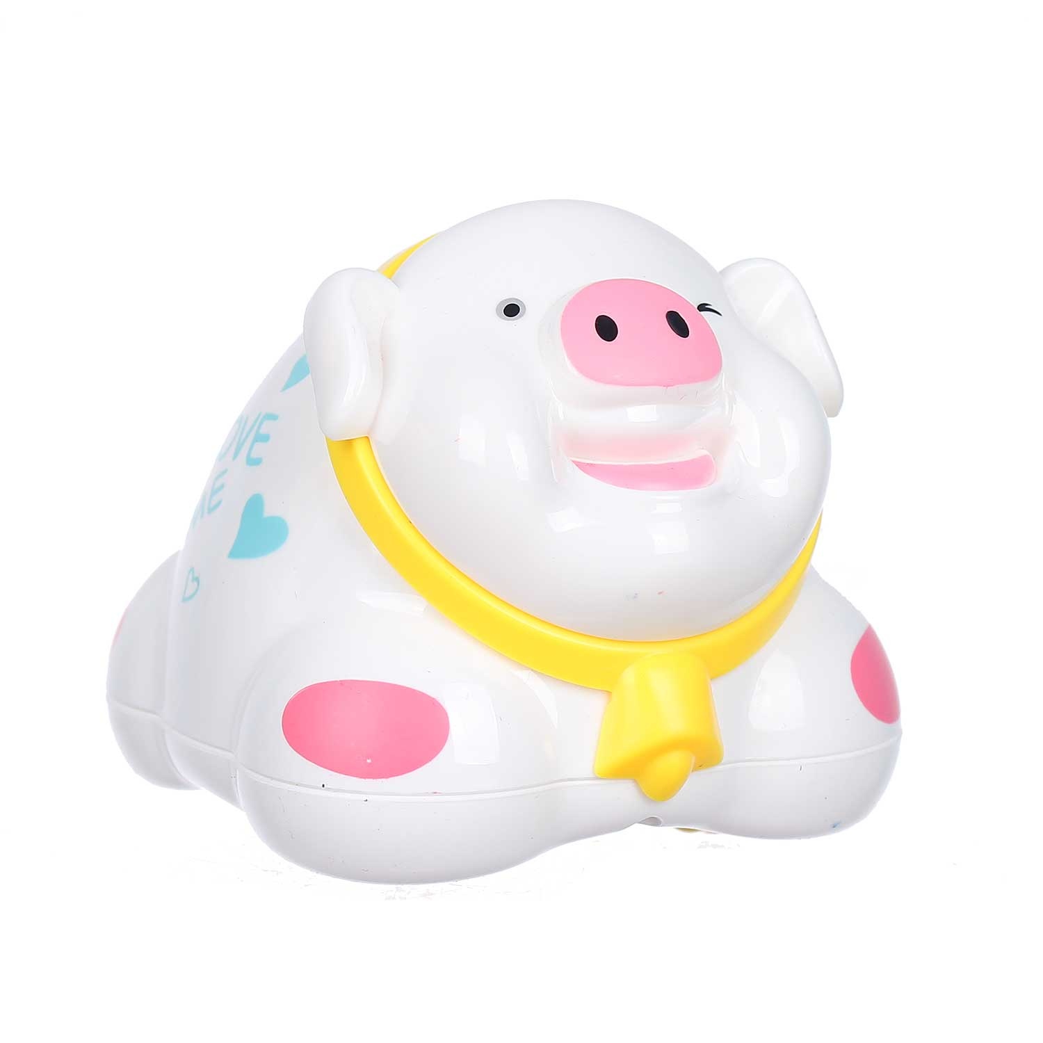 Đồ chơi xe đẩy đà hình chú heo CY.558-20 hình 2