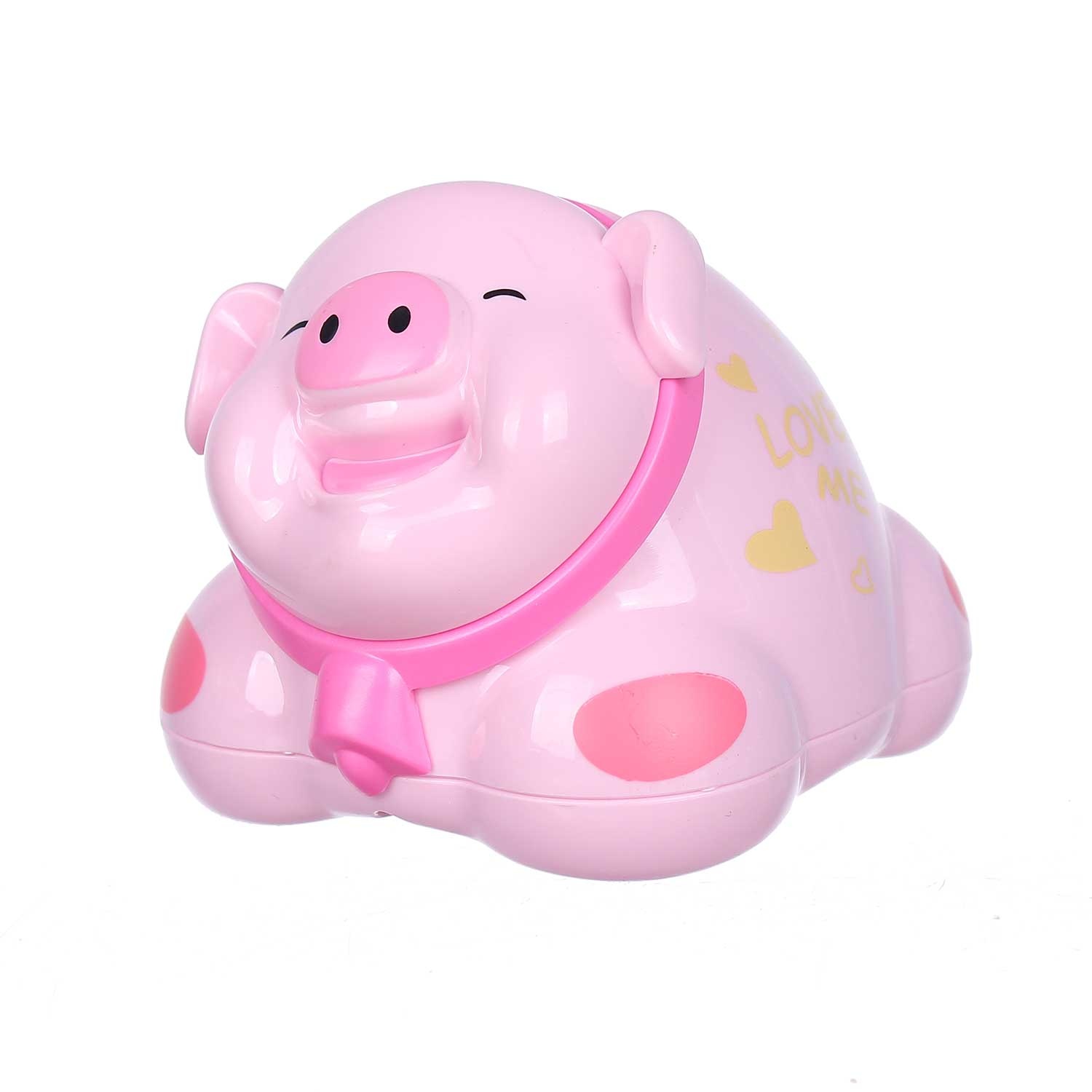Đồ chơi xe đẩy đà hình chú heo CY.558-20 hình 1