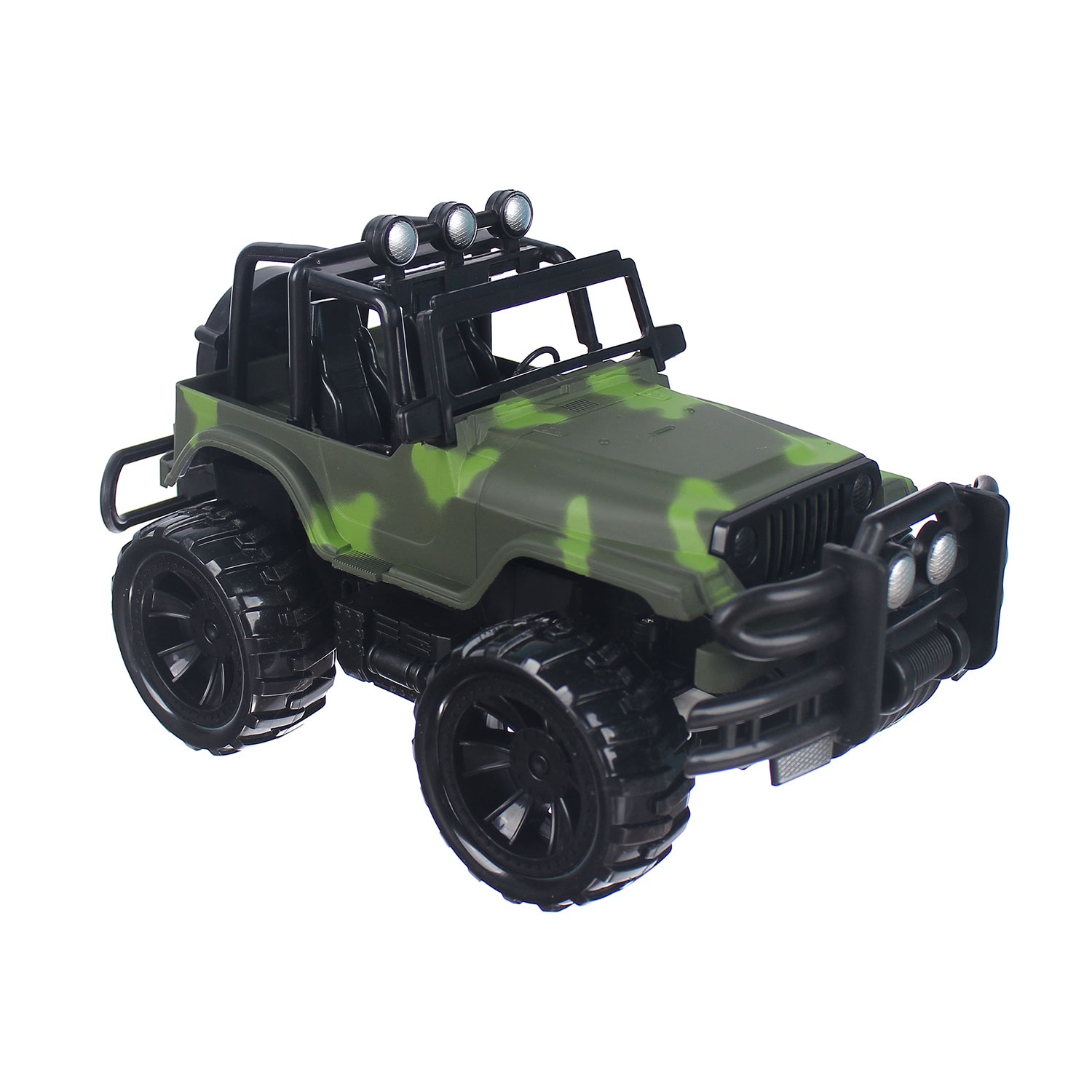 Đồ chơi bé trai xe đua địa hình CY.3024 hình 2