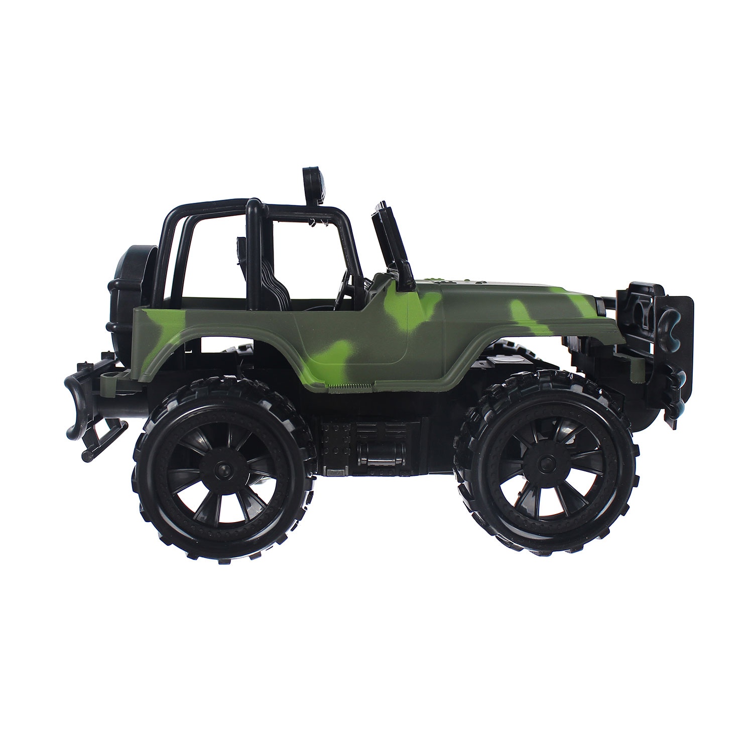 Đồ chơi bé trai xe đua địa hình CY.3024 hình 3