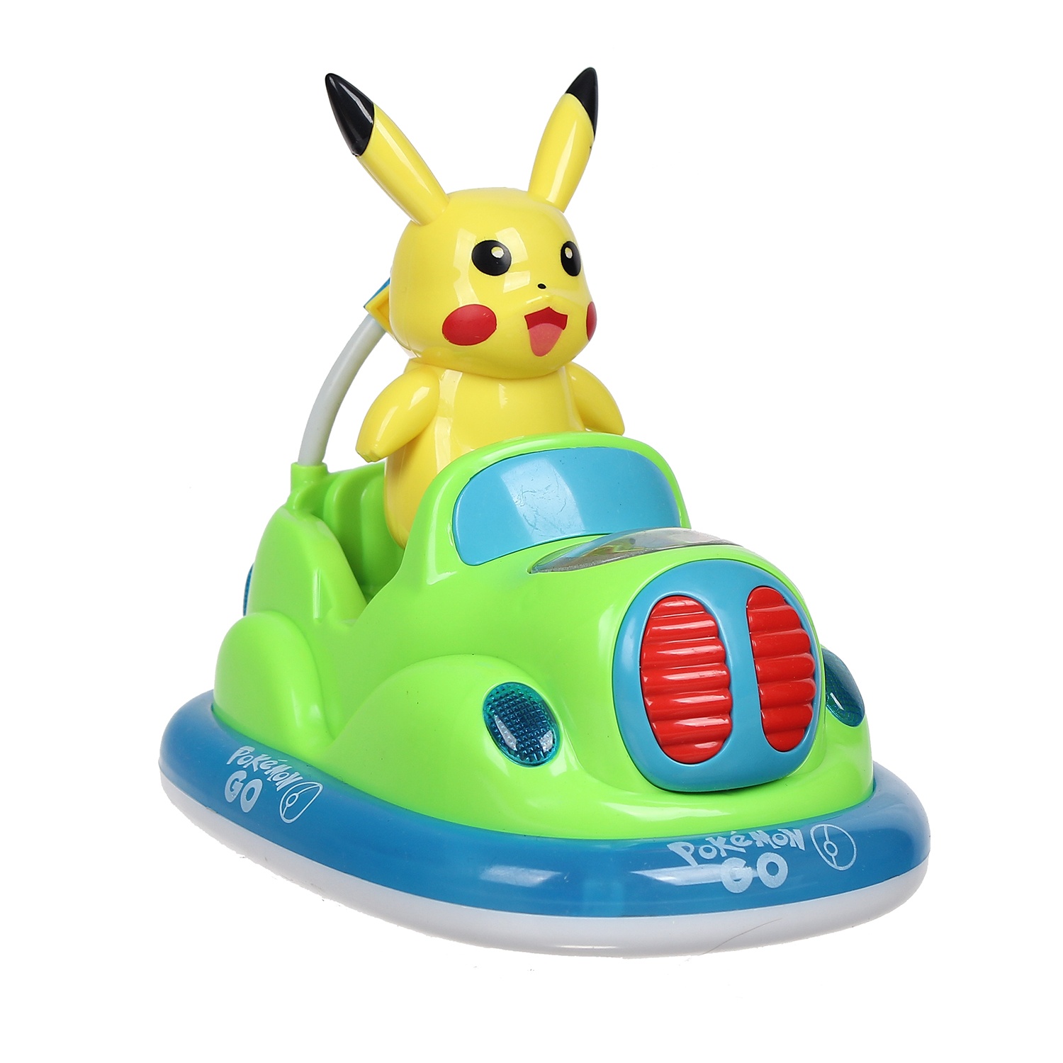 Đồ chơi xe hình Pikachu 9932  hình 3