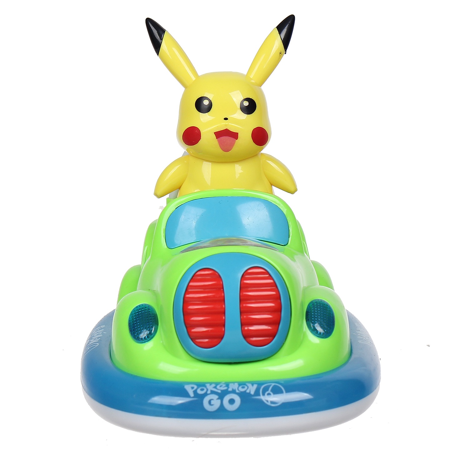Đồ chơi xe hình Pikachu 9932  hình 2