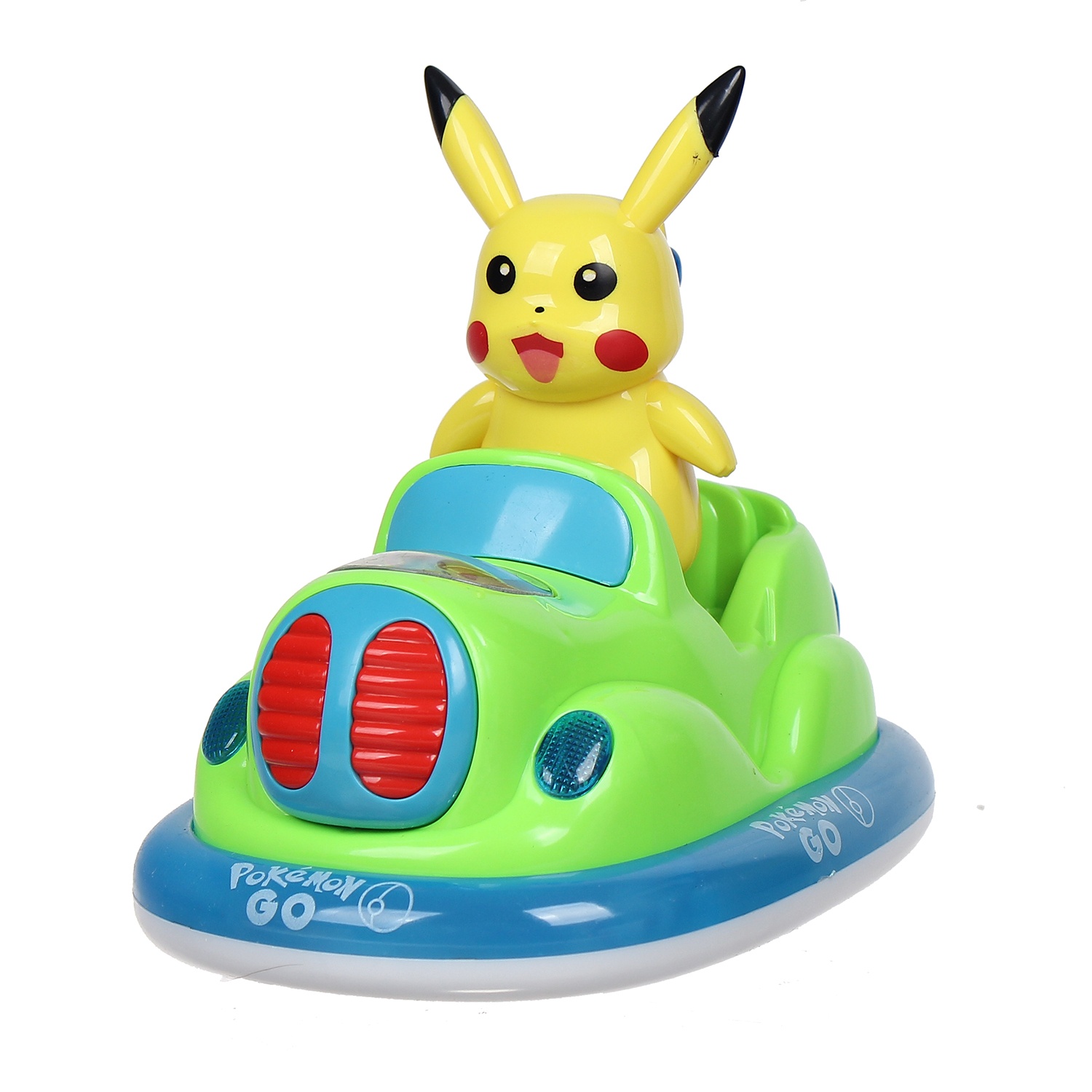 Đồ chơi xe hình Pikachu 9932  hình 1
