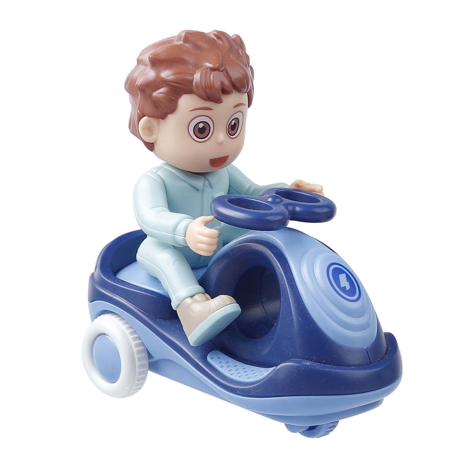 Đồ chơi xe lắc đẩy đà CY.958-11 hình 1