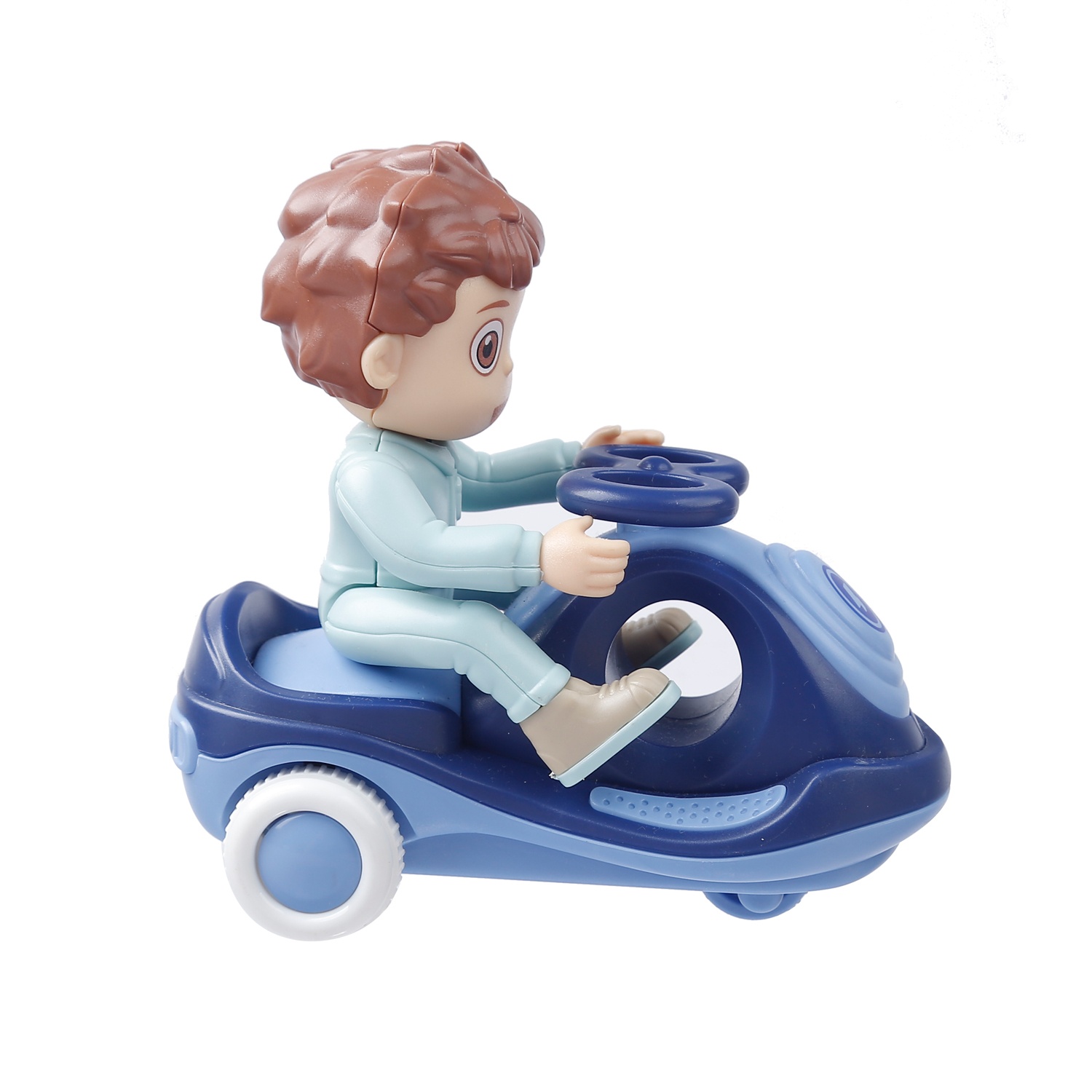 Đồ chơi xe lắc đẩy đà CY.958-11 hình 2