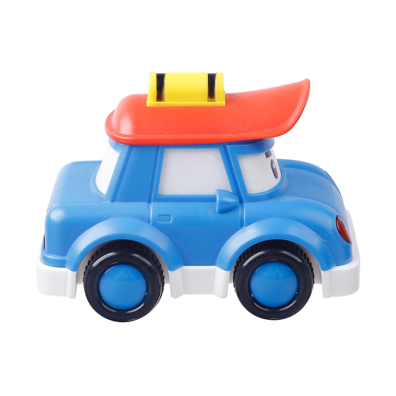 Đồ chơi xe ô tô đẩy đà đội mũ CY.958-7 hình 3