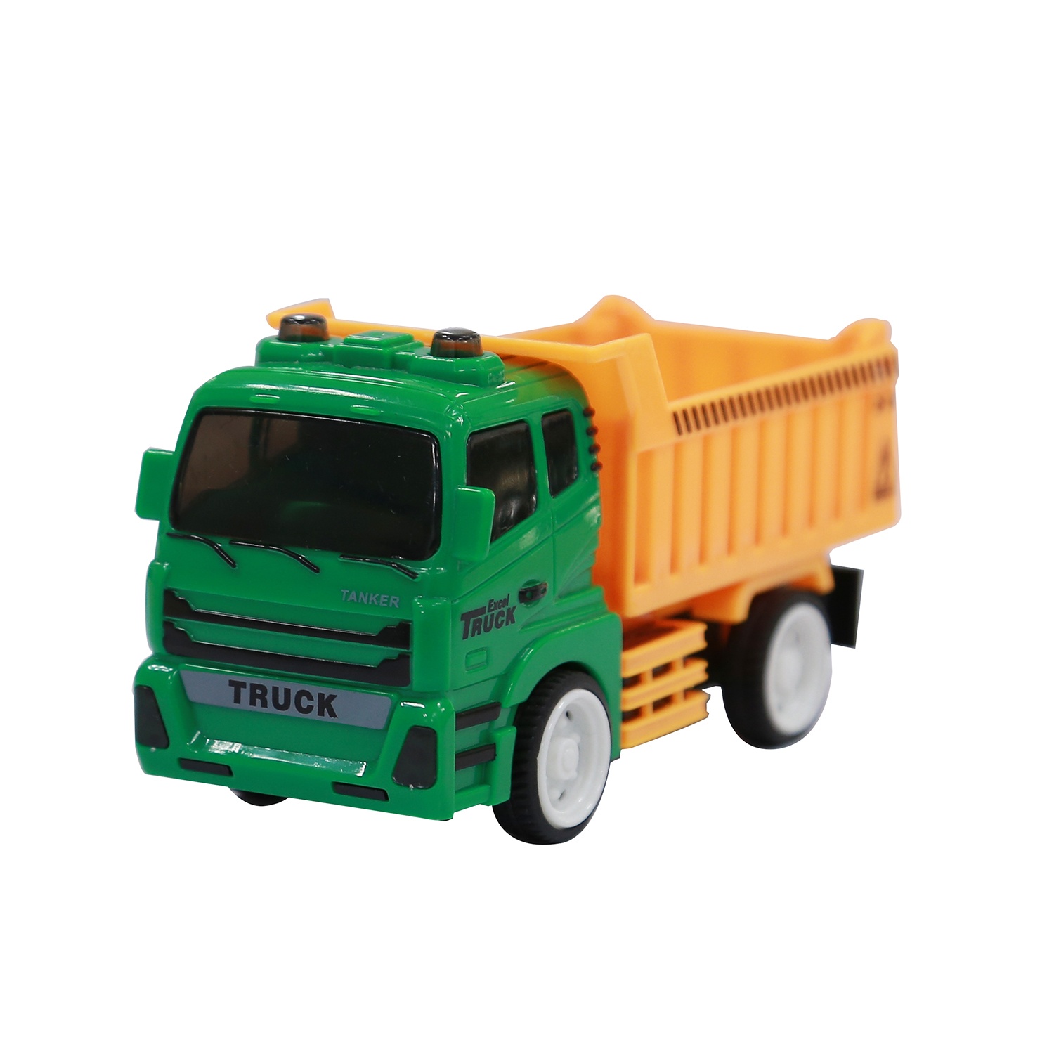 Đồ chơi mô hình xe tải có đèn CY.7712 hình 1