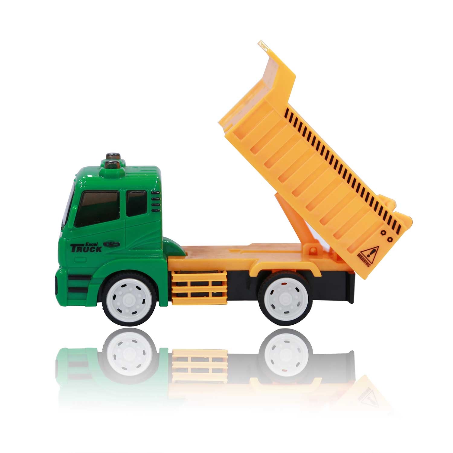 Đồ chơi mô hình xe tải có đèn CY.7712 hình 2