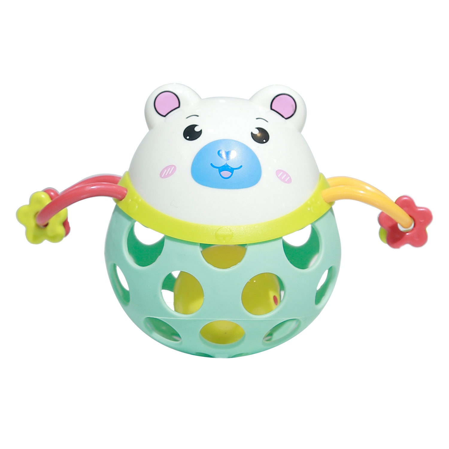 Đồ chơi xúc xắc hình thú dễ thương CY.20670 hình 1