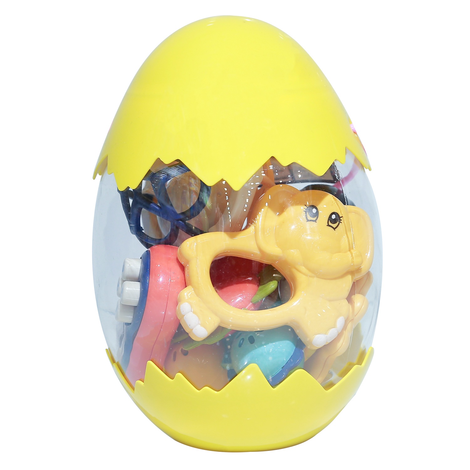 Hộp đồ chơi xúc xắc hình quả trứng BM5300-7 hình 1