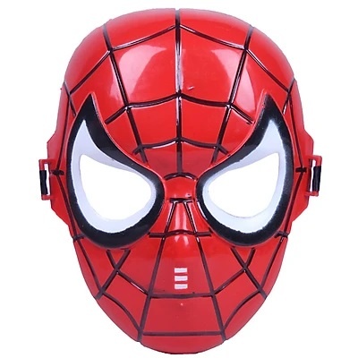 Mặt nạ người nhện Spider Man có đèn phát sáng CY.WL77902 hình 1