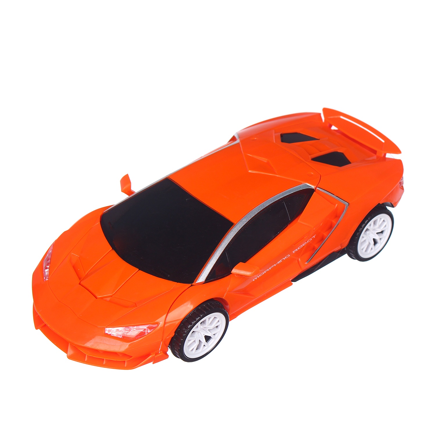 Ô tô biến hình có nhạc và đèn IM.M66102 hình 3