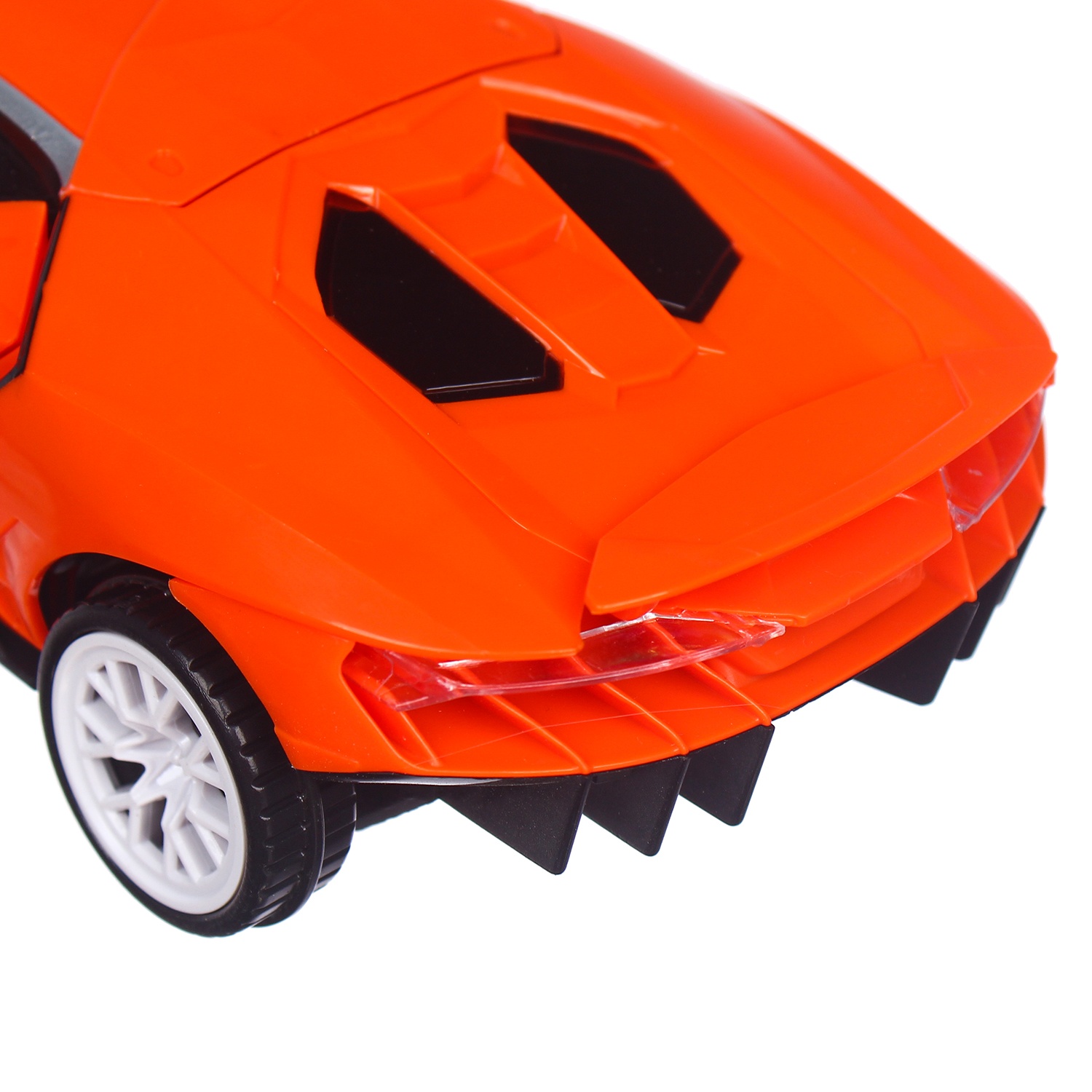 Ô tô biến hình có nhạc và đèn IM.M66102 hình 5