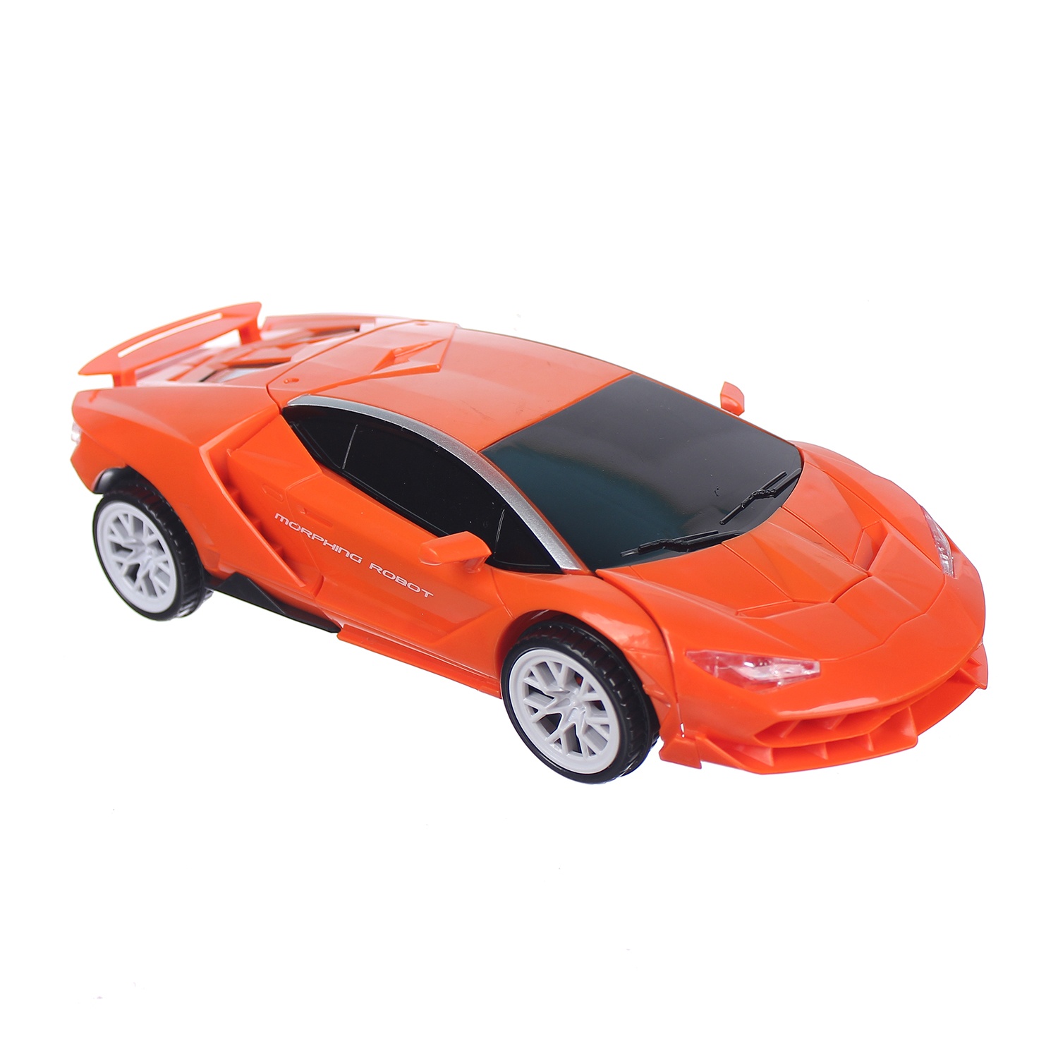 Ô tô biến hình có nhạc và đèn IM.M66102 hình 2