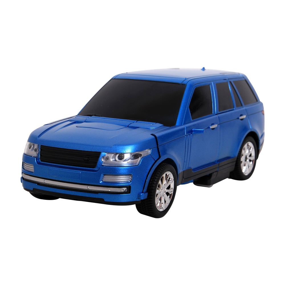 Đồ chơi mô hình ô tô tô biến hình robot Transformer NT651 hình 2