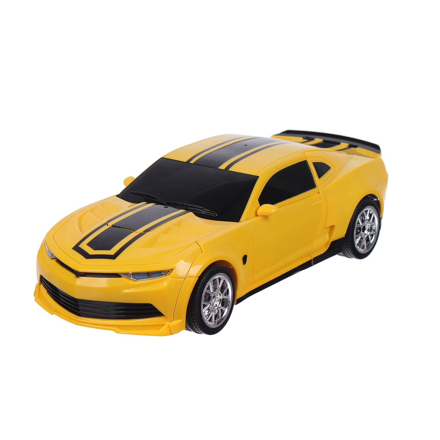 Ô tô biến hình robot Transformer NT671 hình 2